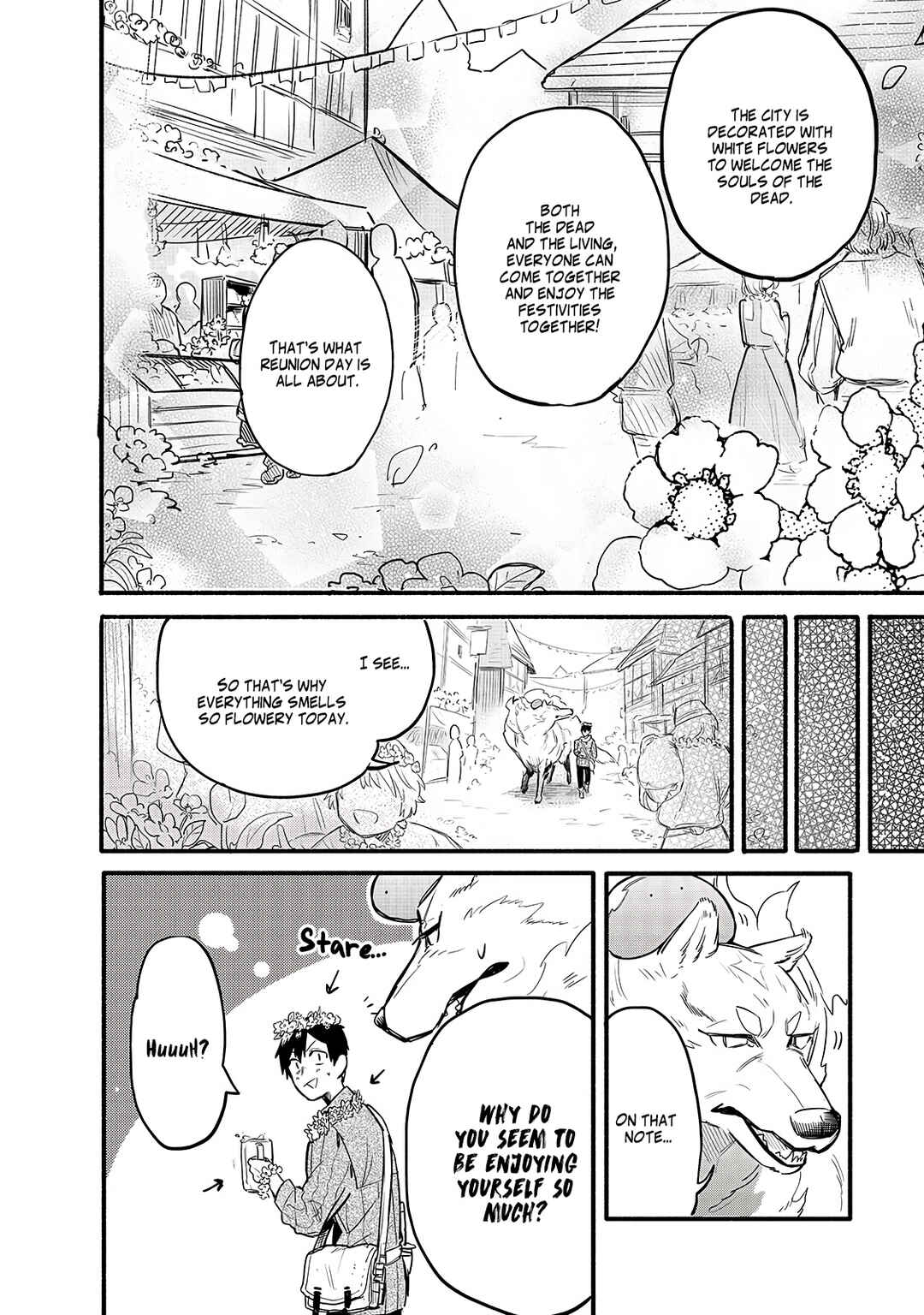 Page 5 Chapter 33 Tondemo Skill de Isekai Hourou Meshi: Sui no Daibouken