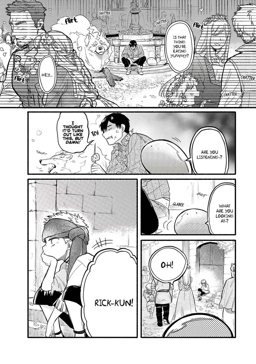 Page 7 Chapter 33 Tondemo Skill de Isekai Hourou Meshi: Sui no Daibouken