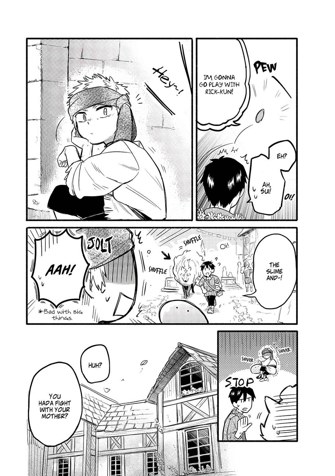 Page 8 Chapter 33 Tondemo Skill de Isekai Hourou Meshi: Sui no Daibouken