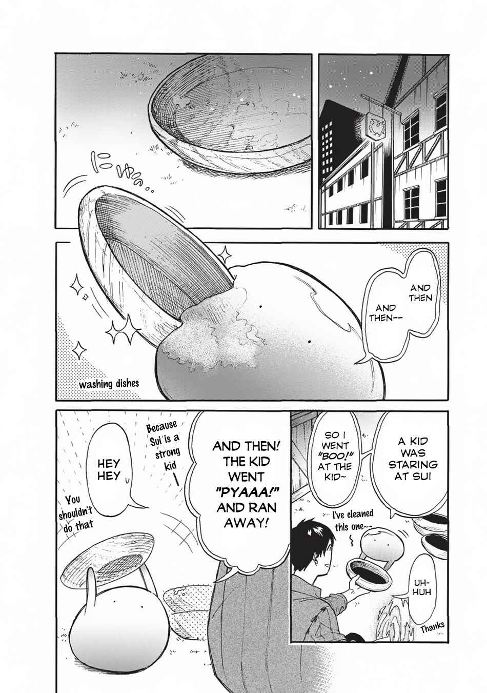 Page 3 Chapter 16 Tondemo Skill de Isekai Hourou Meshi: Sui no Daibouken