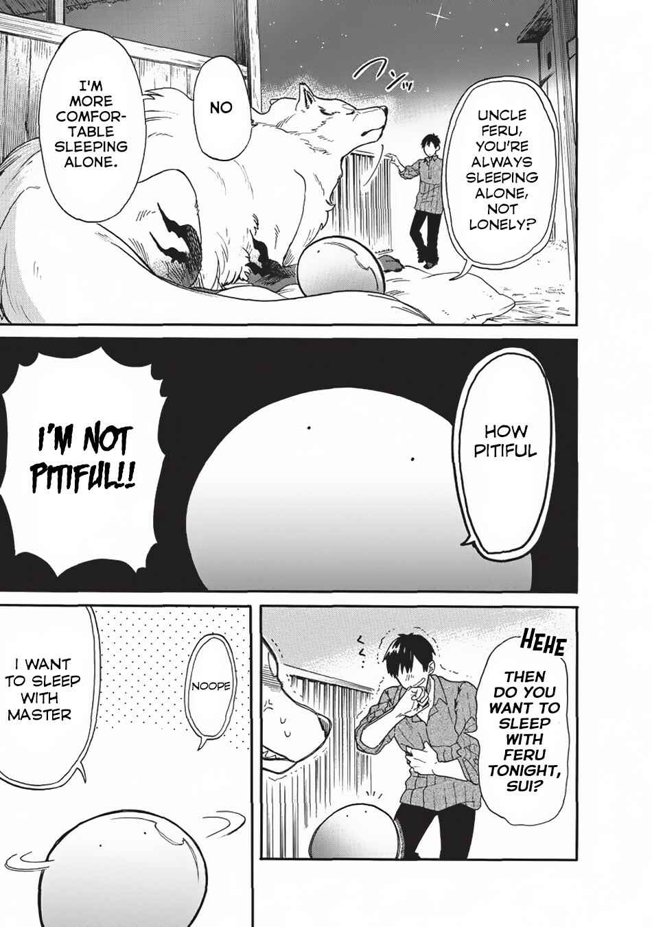 Page 6 Chapter 16 Tondemo Skill de Isekai Hourou Meshi: Sui no Daibouken