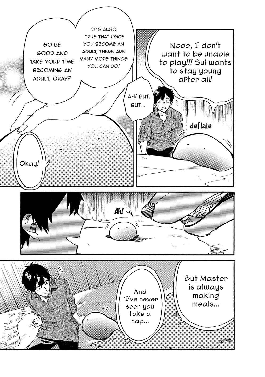 Page 11 Chapter 24 Tondemo Skill de Isekai Hourou Meshi: Sui no Daibouken