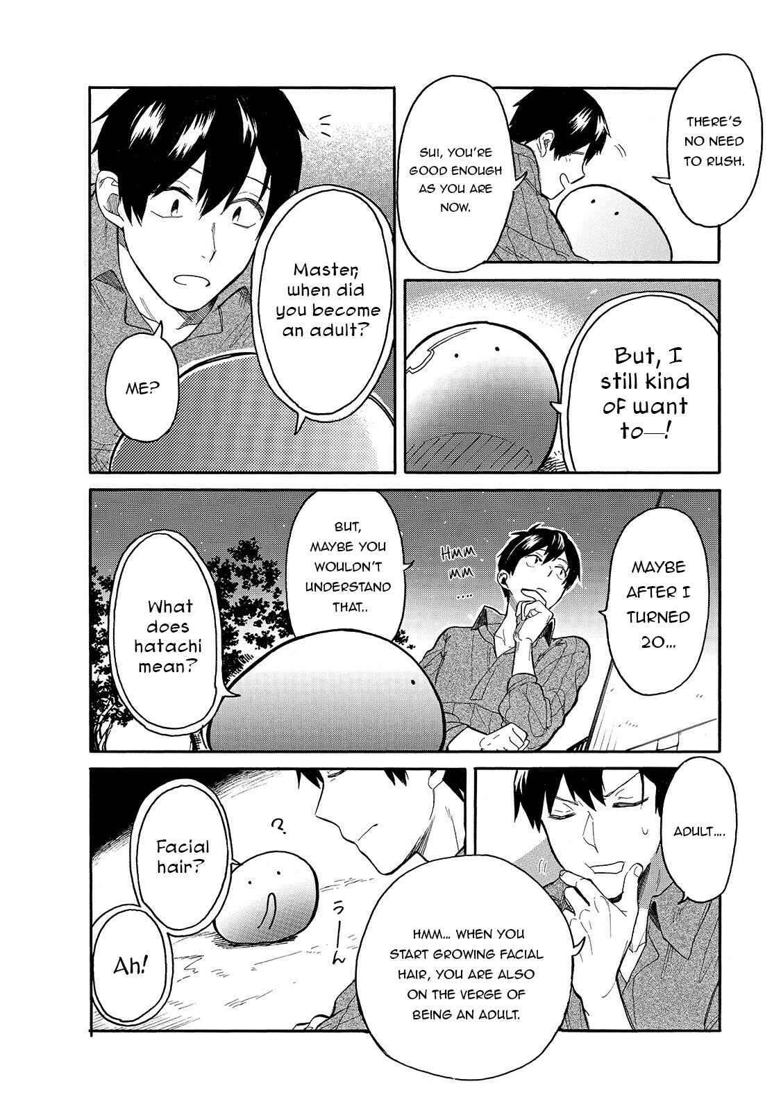 Page 6 Chapter 24 Tondemo Skill de Isekai Hourou Meshi: Sui no Daibouken