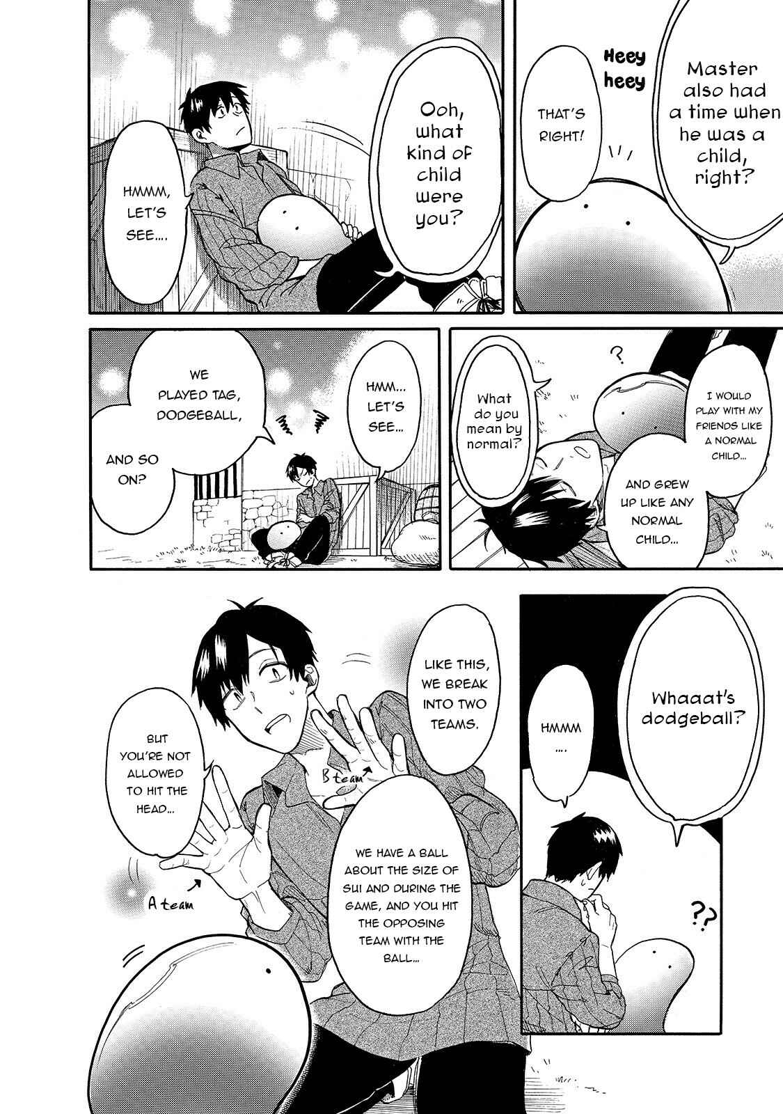 Page 8 Chapter 24 Tondemo Skill de Isekai Hourou Meshi: Sui no Daibouken