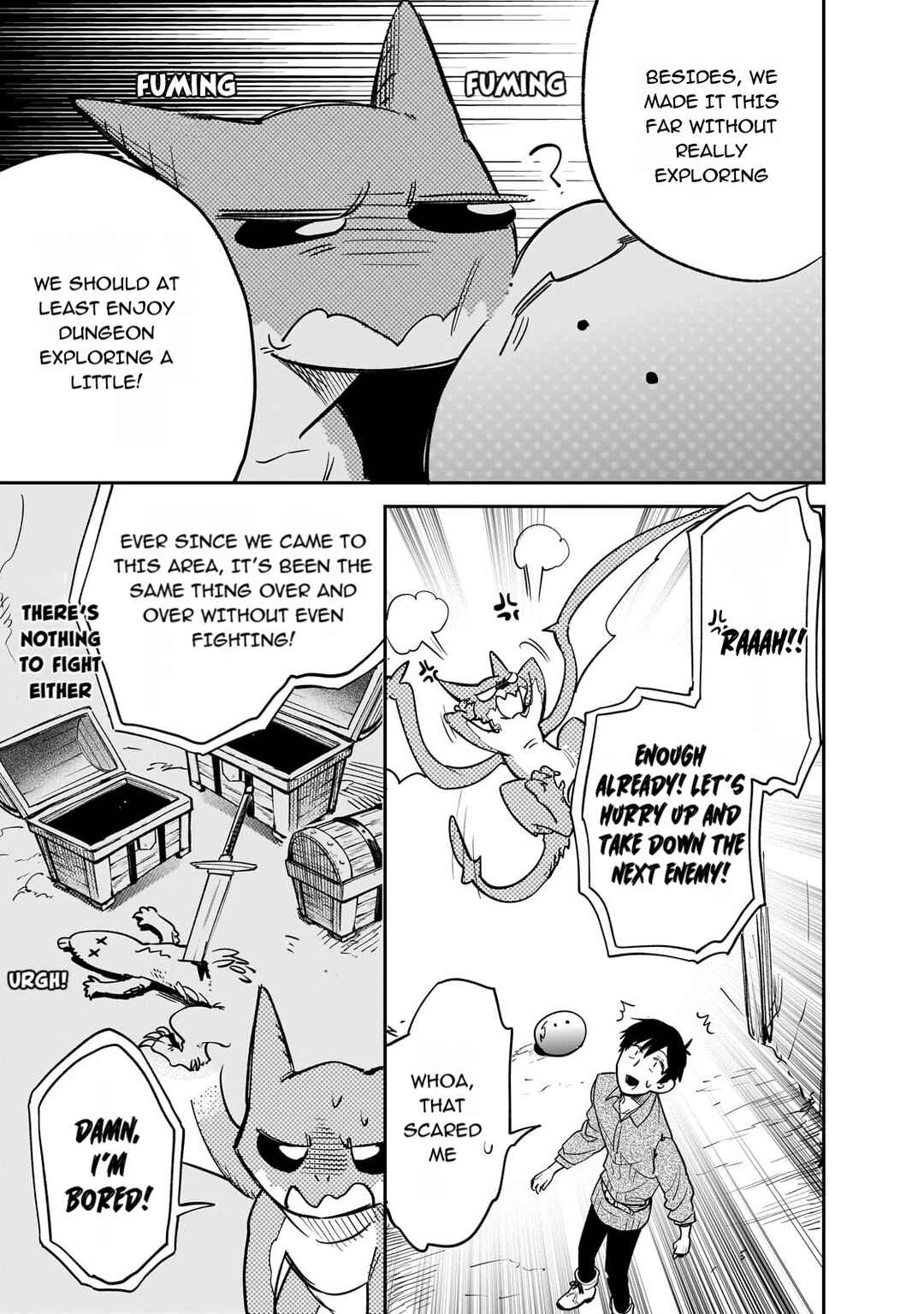 Page 3 Chapter 80 Tondemo Skill de Isekai Hourou Meshi: Sui no Daibouken