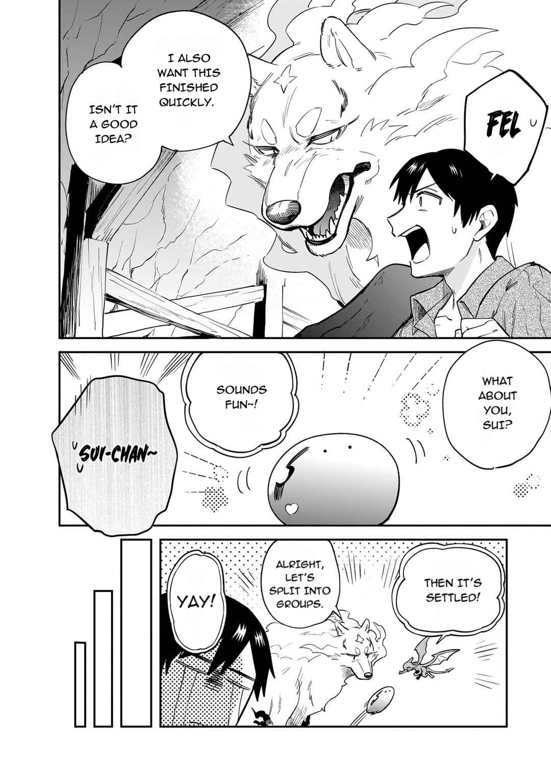 Page 8 Chapter 80 Tondemo Skill de Isekai Hourou Meshi: Sui no Daibouken