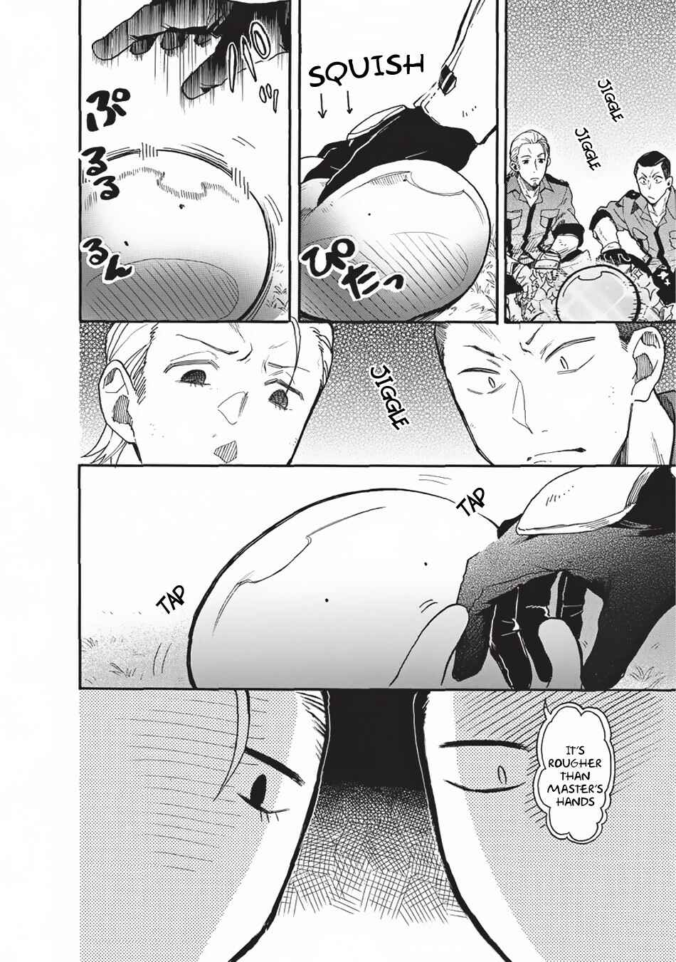 Page 11 Chapter 12 Tondemo Skill de Isekai Hourou Meshi: Sui no Daibouken