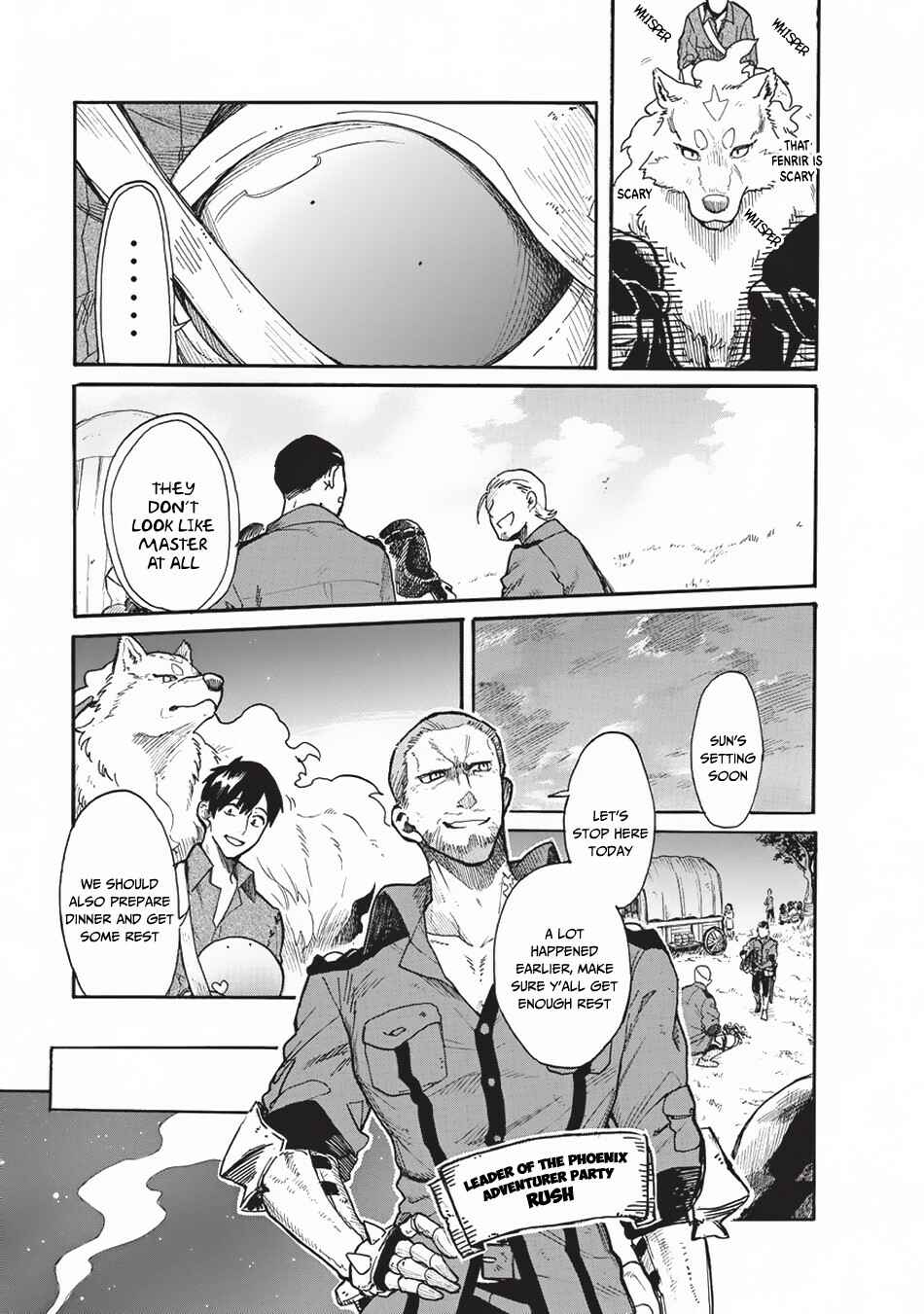 Page 4 Chapter 12 Tondemo Skill de Isekai Hourou Meshi: Sui no Daibouken