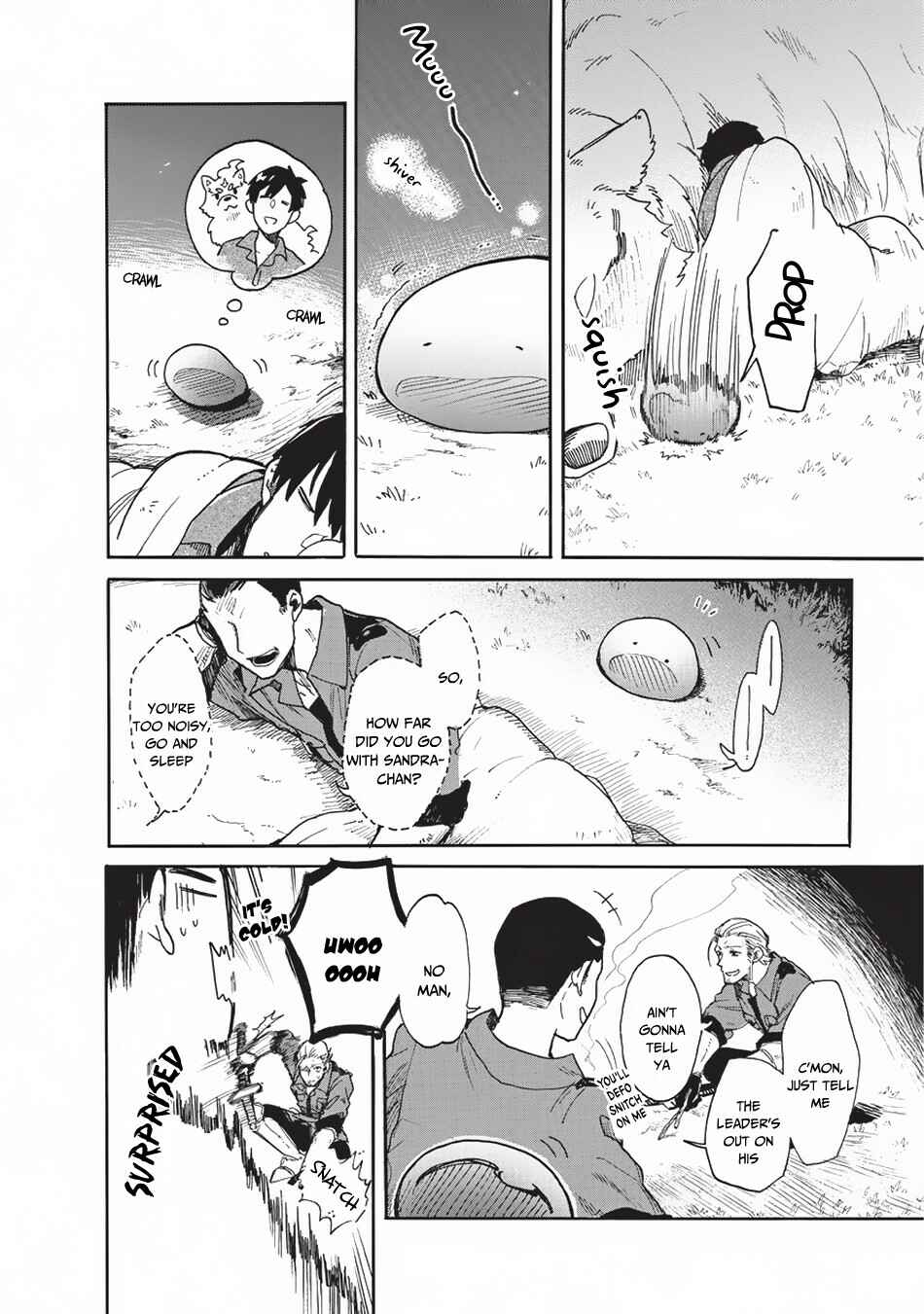 Page 7 Chapter 12 Tondemo Skill de Isekai Hourou Meshi: Sui no Daibouken