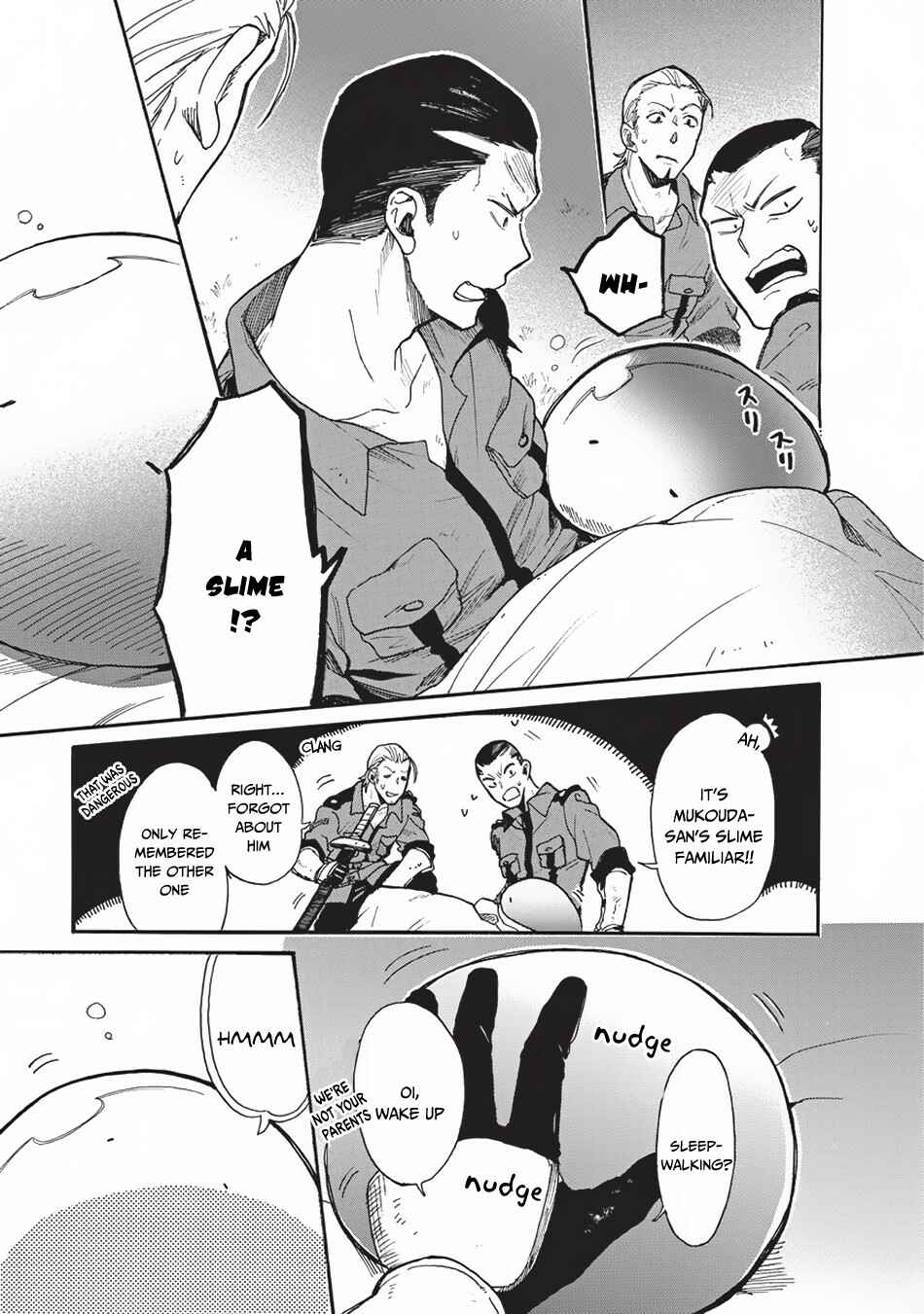 Page 8 Chapter 12 Tondemo Skill de Isekai Hourou Meshi: Sui no Daibouken