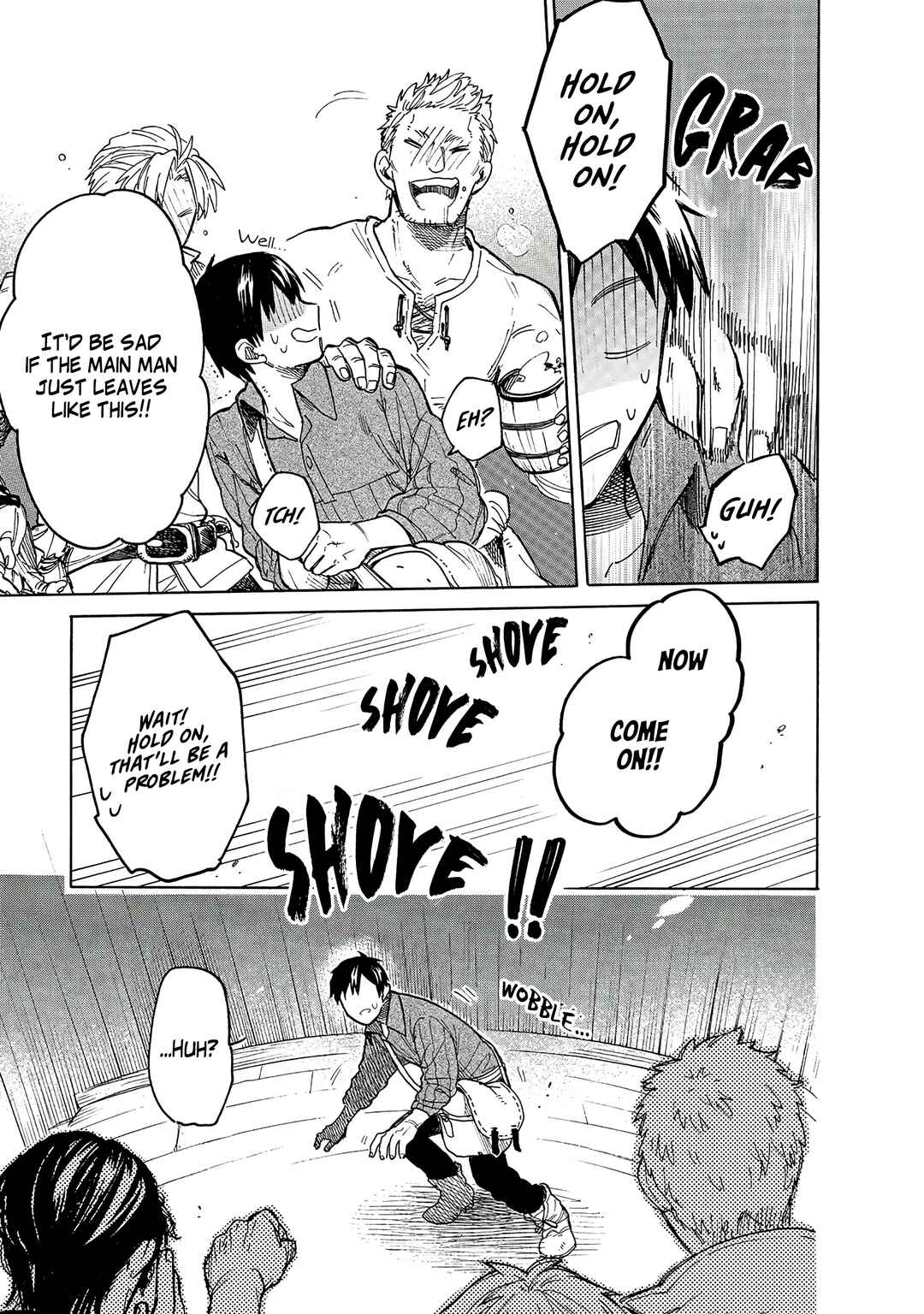 Page 12 Chapter 38 Tondemo Skill de Isekai Hourou Meshi: Sui no Daibouken