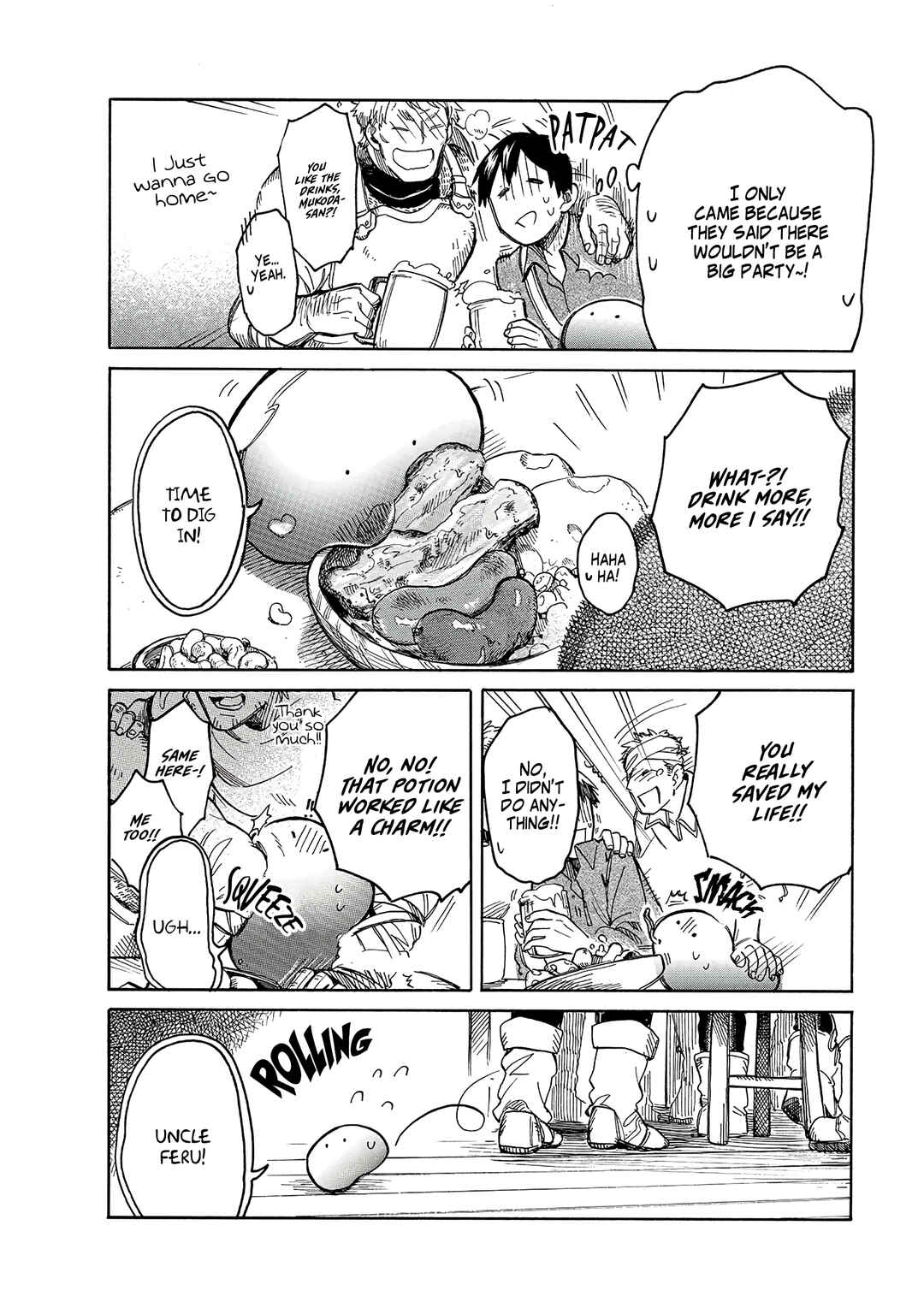 Page 5 Chapter 38 Tondemo Skill de Isekai Hourou Meshi: Sui no Daibouken