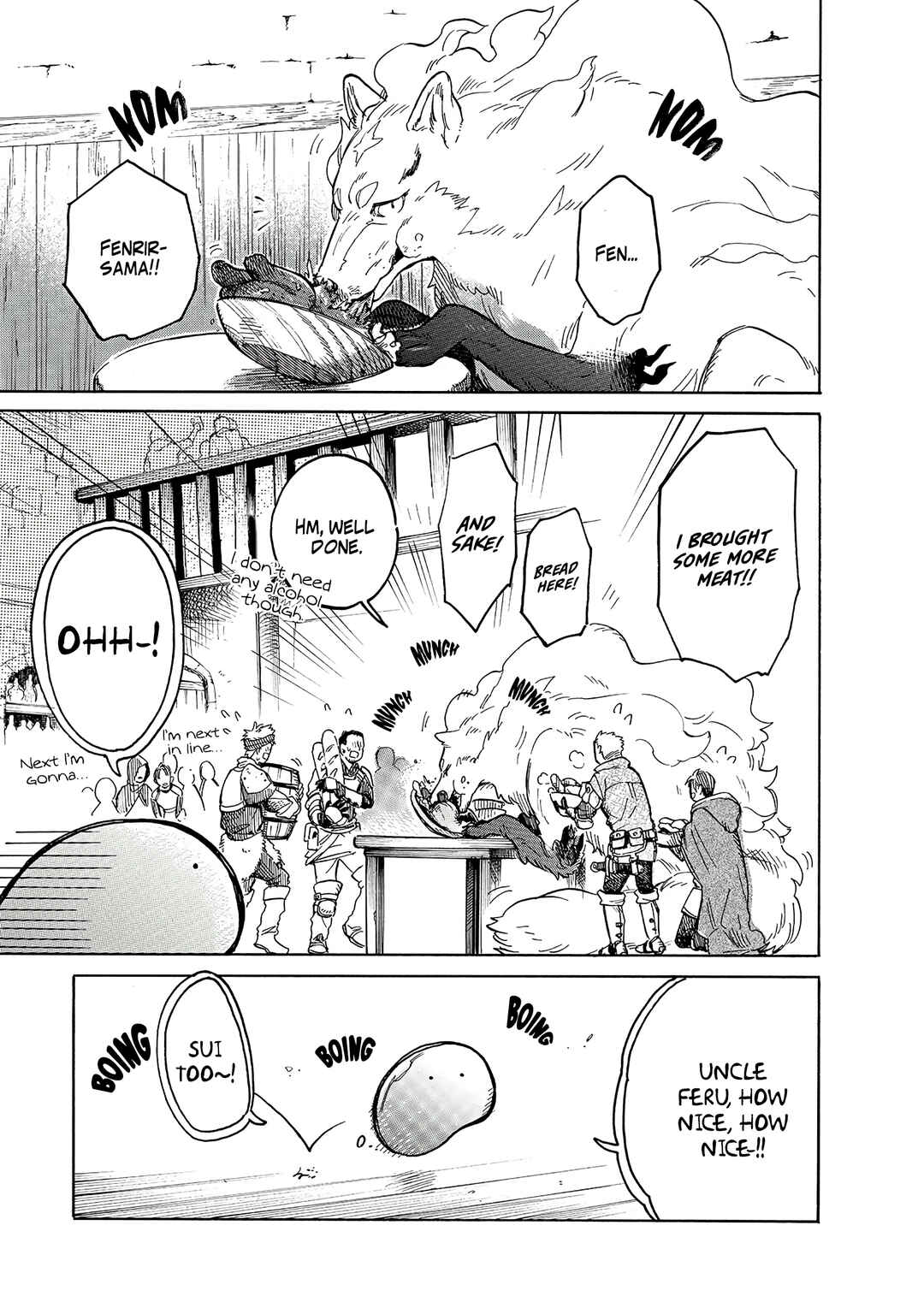 Page 6 Chapter 38 Tondemo Skill de Isekai Hourou Meshi: Sui no Daibouken