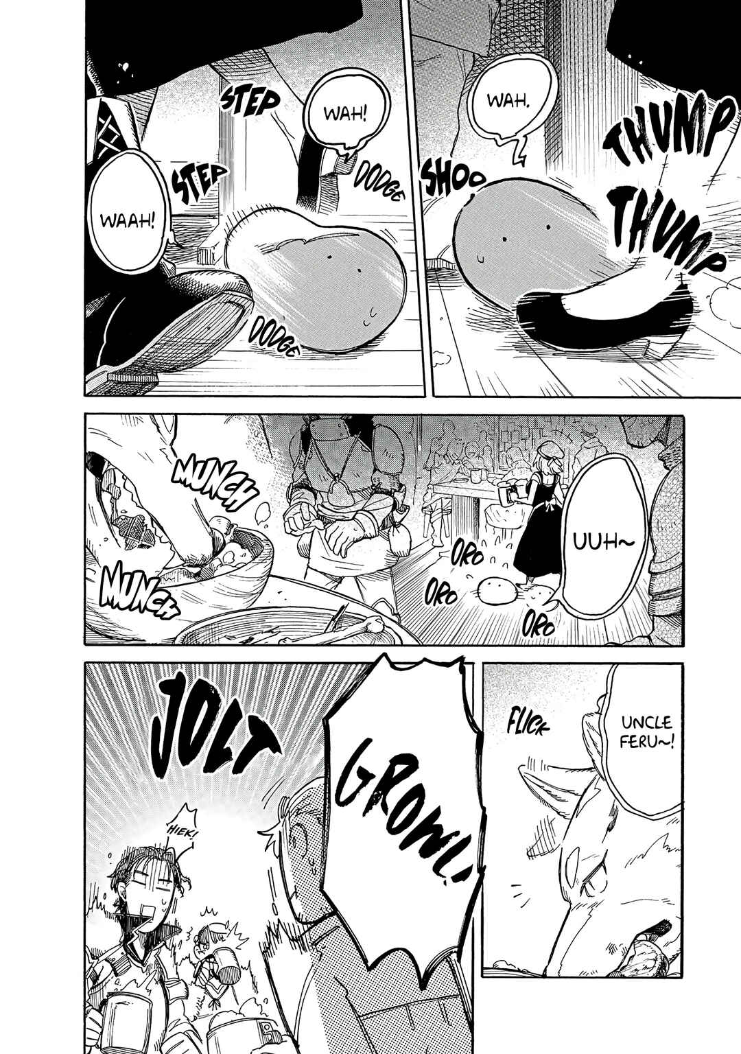 Page 7 Chapter 38 Tondemo Skill de Isekai Hourou Meshi: Sui no Daibouken