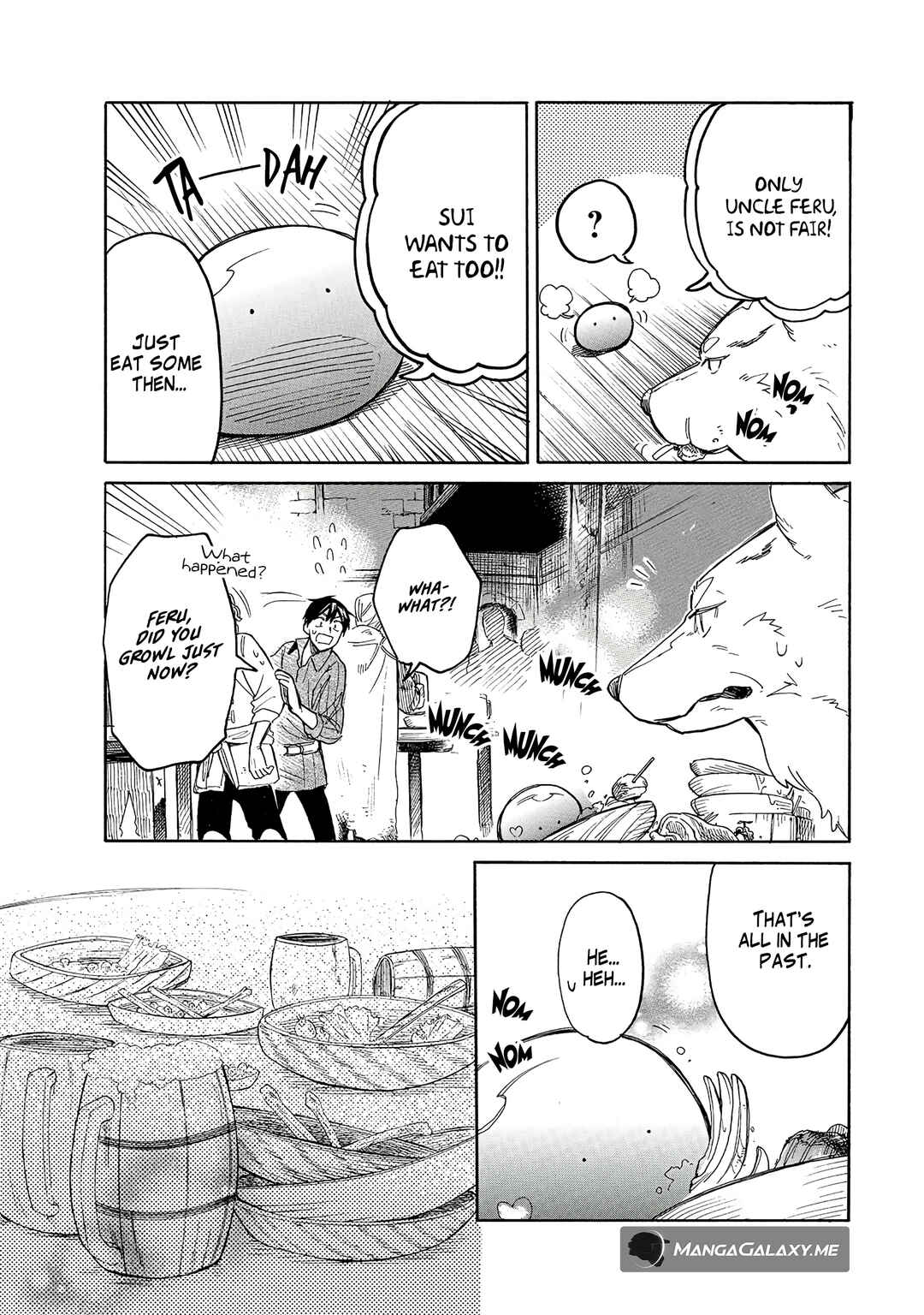 Page 9 Chapter 38 Tondemo Skill de Isekai Hourou Meshi: Sui no Daibouken