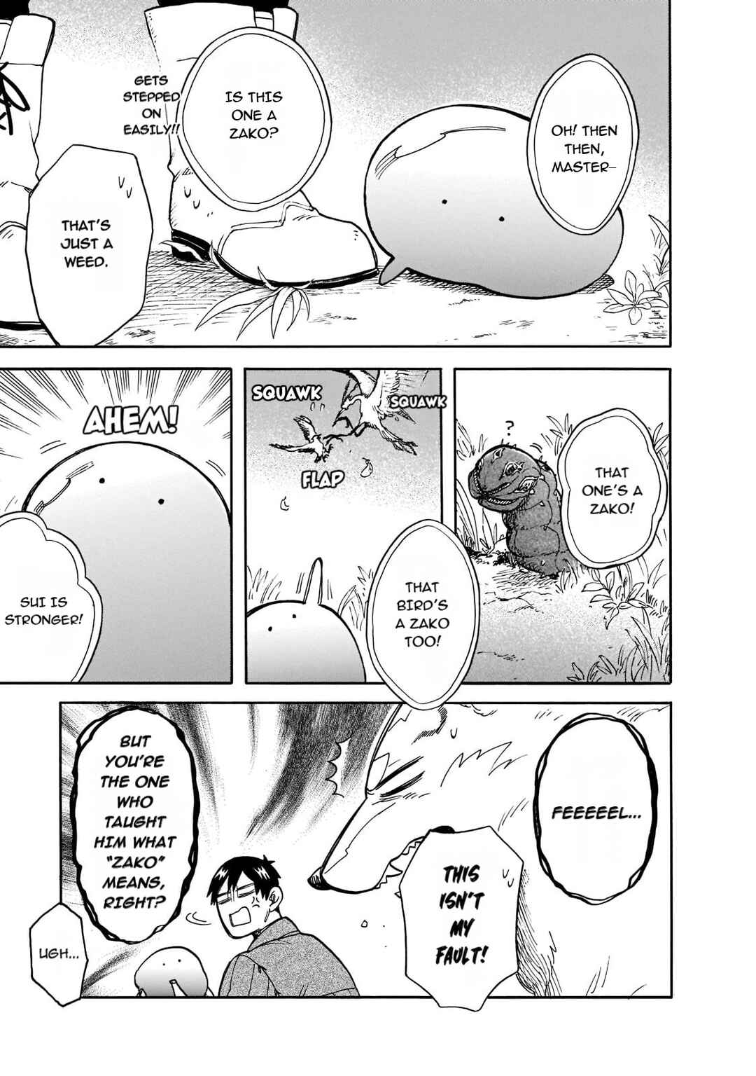 Page 11 Chapter 64 Tondemo Skill de Isekai Hourou Meshi: Sui no Daibouken