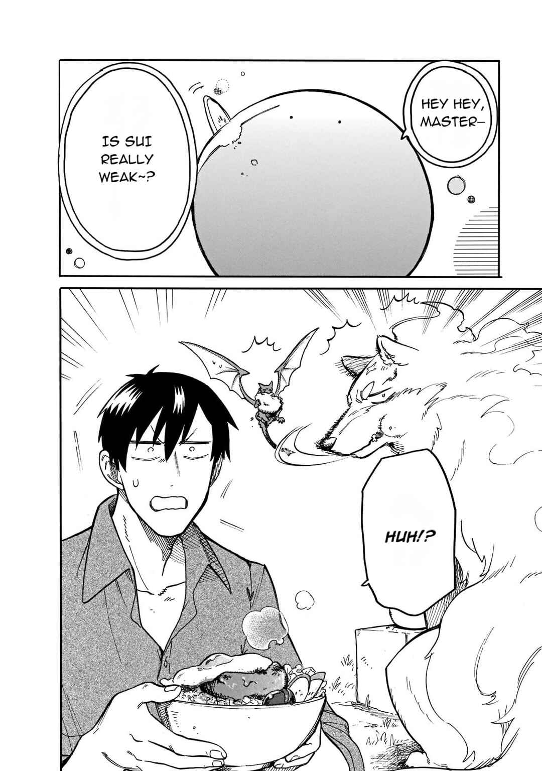Page 2 Chapter 64 Tondemo Skill de Isekai Hourou Meshi: Sui no Daibouken