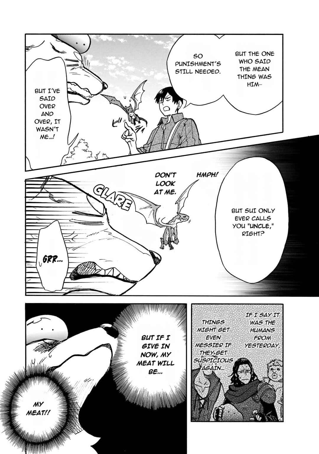 Page 7 Chapter 64 Tondemo Skill de Isekai Hourou Meshi: Sui no Daibouken
