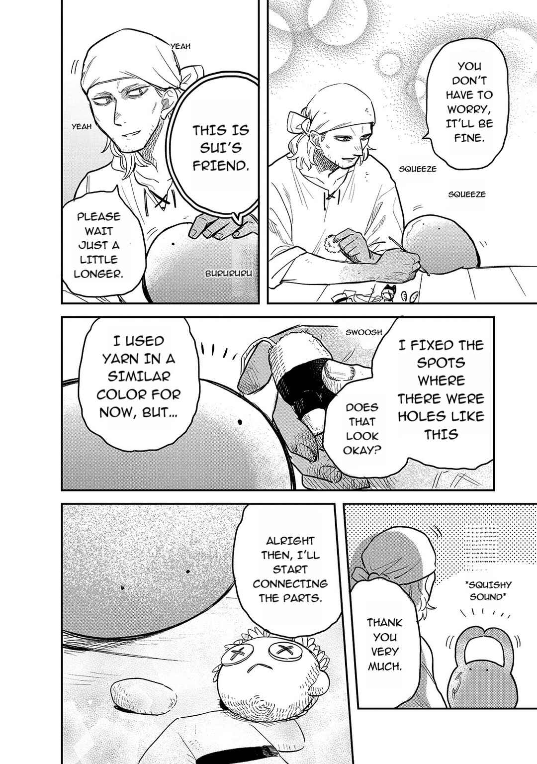 Page 4 Chapter 56 Tondemo Skill de Isekai Hourou Meshi: Sui no Daibouken