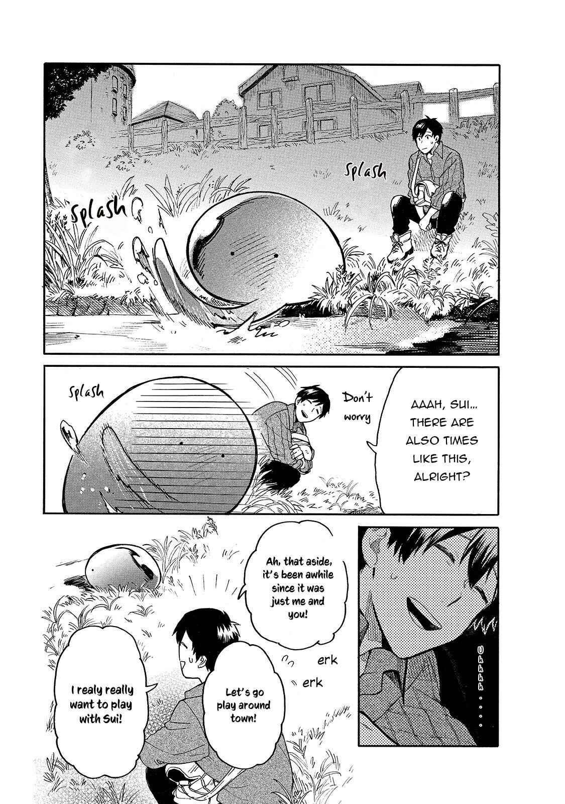 Page 10 Chapter 25 Tondemo Skill de Isekai Hourou Meshi: Sui no Daibouken