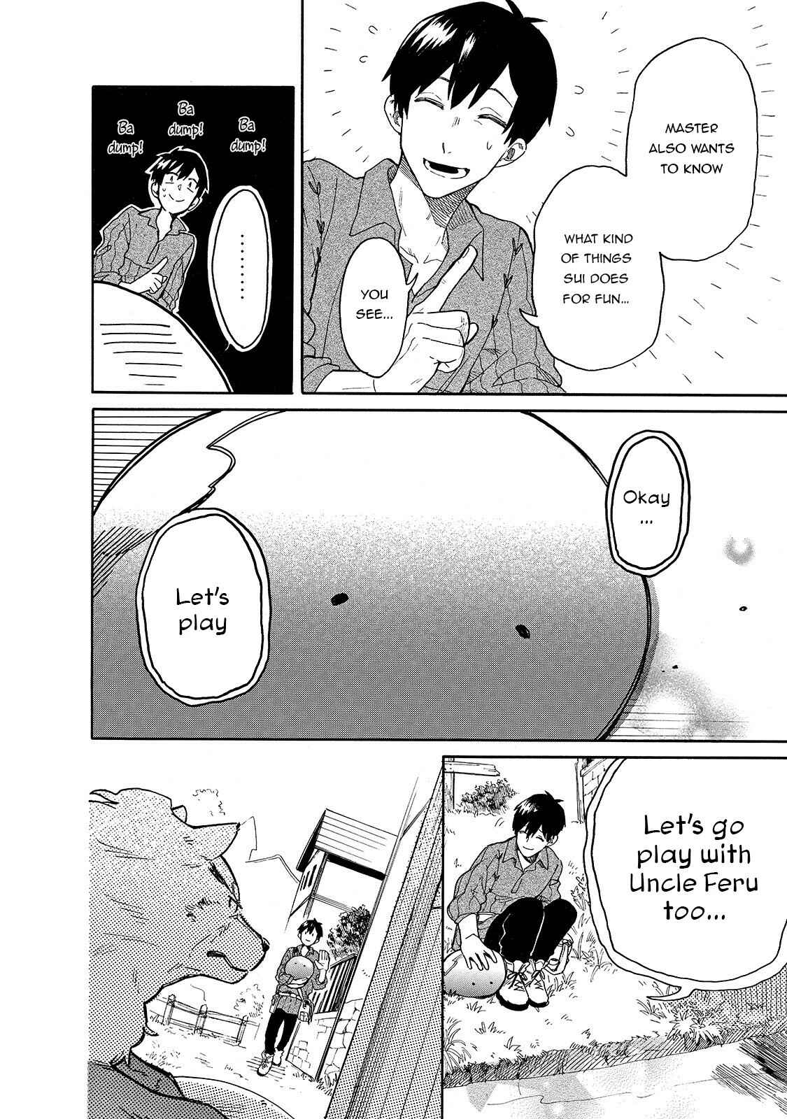 Page 11 Chapter 25 Tondemo Skill de Isekai Hourou Meshi: Sui no Daibouken