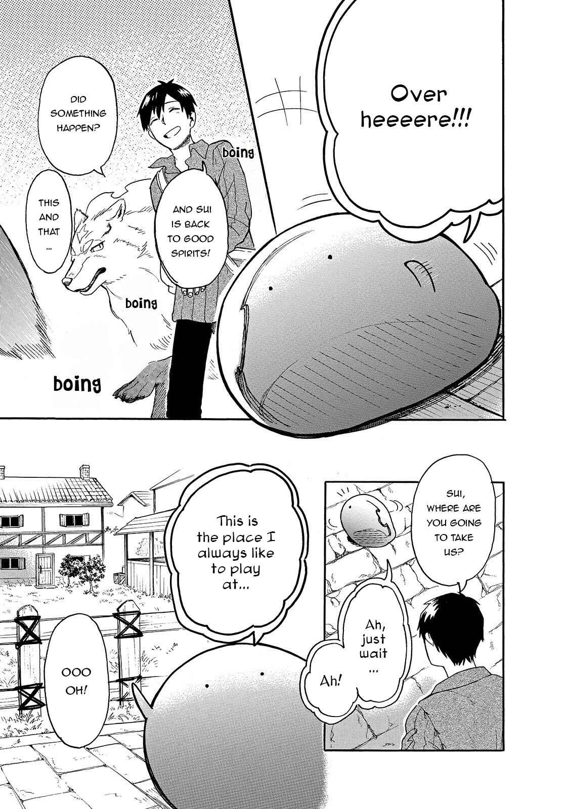 Page 12 Chapter 25 Tondemo Skill de Isekai Hourou Meshi: Sui no Daibouken