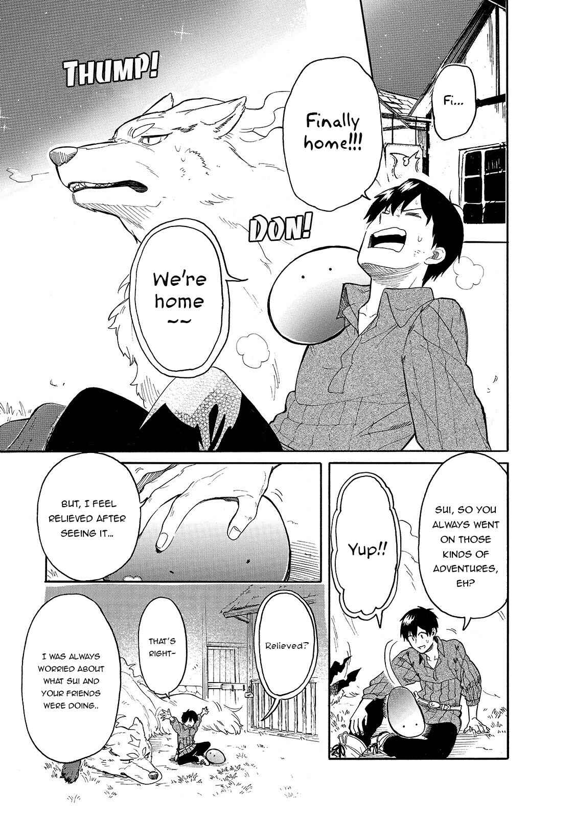 Page 16 Chapter 25 Tondemo Skill de Isekai Hourou Meshi: Sui no Daibouken
