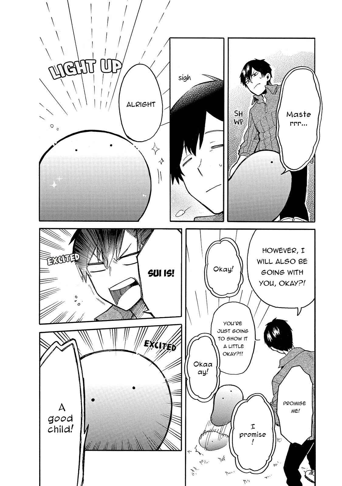 Page 7 Chapter 25 Tondemo Skill de Isekai Hourou Meshi: Sui no Daibouken