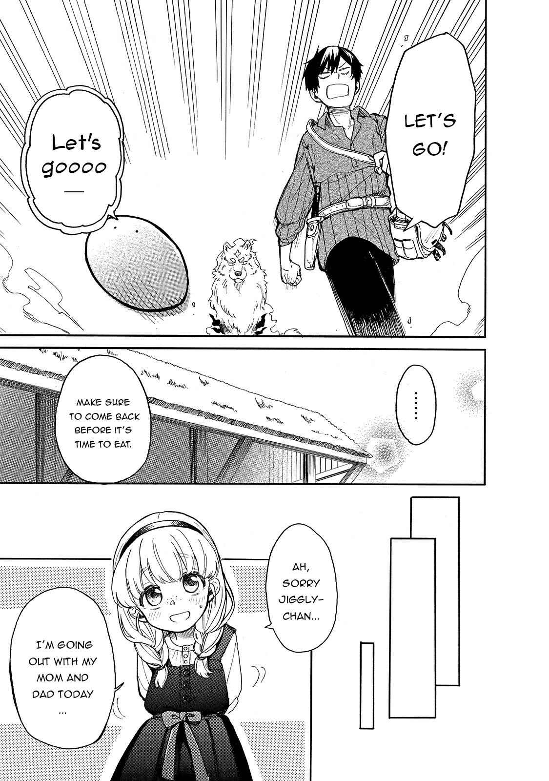 Page 8 Chapter 25 Tondemo Skill de Isekai Hourou Meshi: Sui no Daibouken