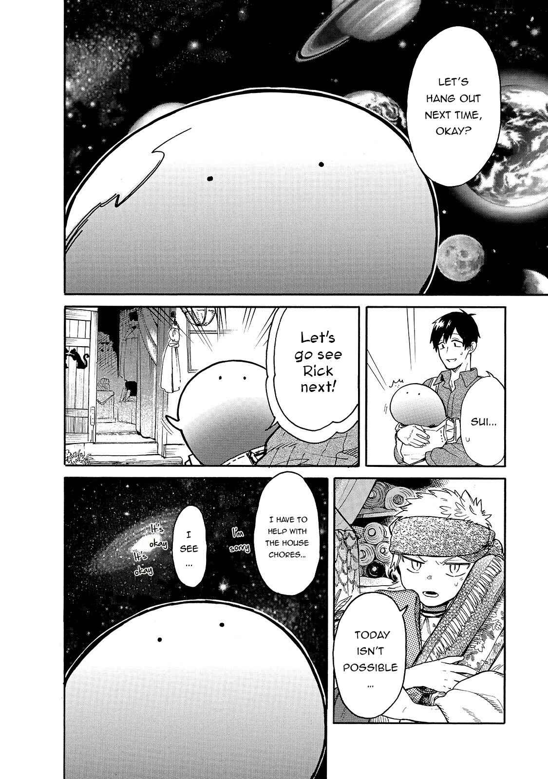Page 9 Chapter 25 Tondemo Skill de Isekai Hourou Meshi: Sui no Daibouken