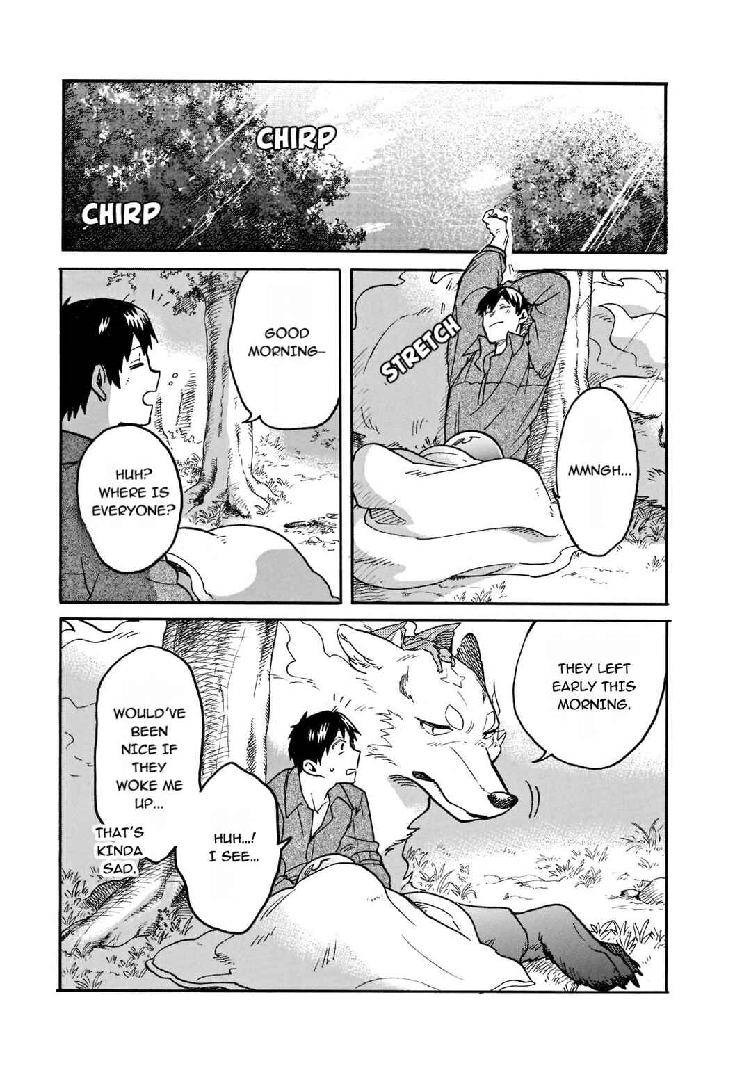 Page 11 Chapter 63 Tondemo Skill de Isekai Hourou Meshi: Sui no Daibouken