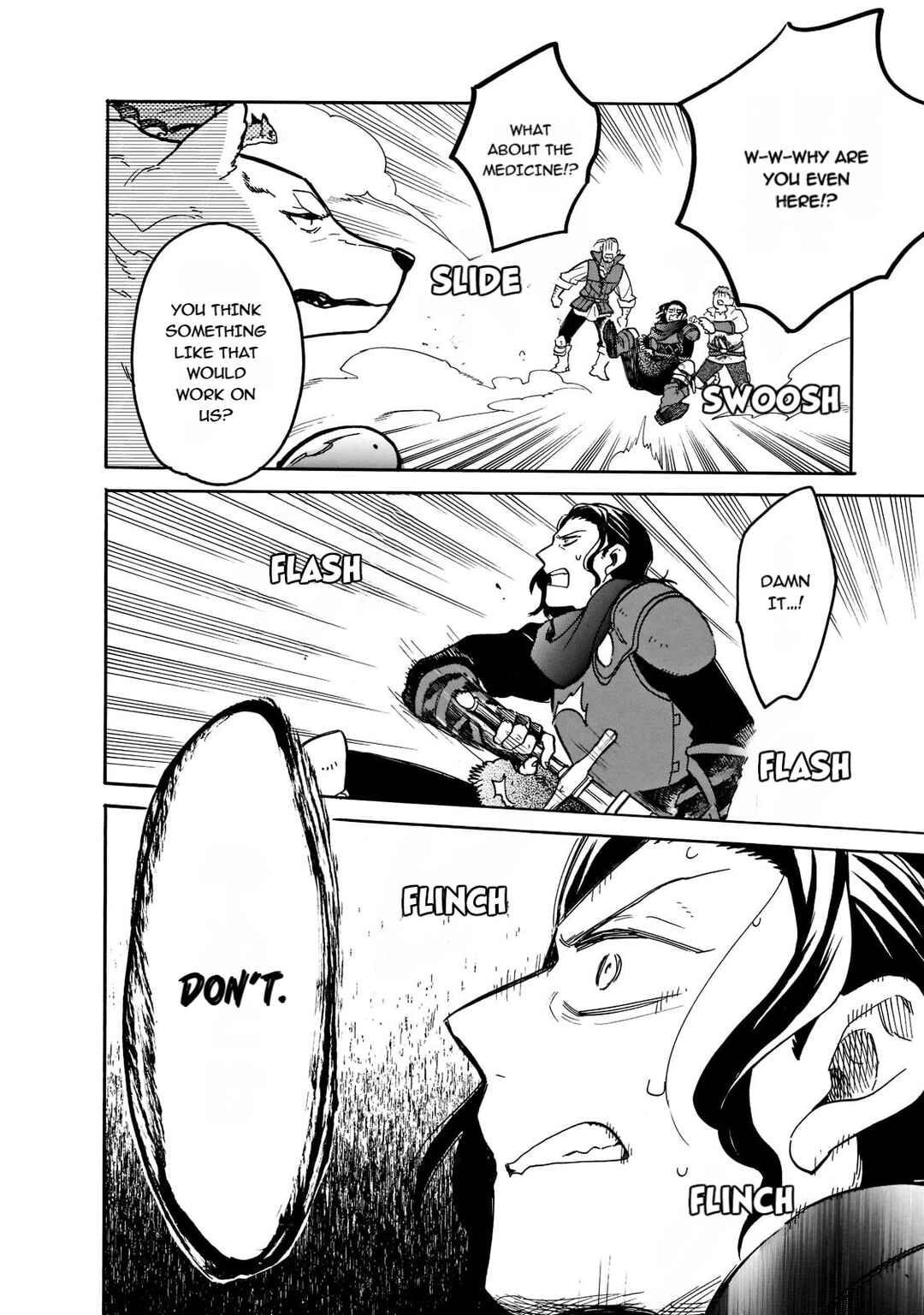 Page 8 Chapter 63 Tondemo Skill de Isekai Hourou Meshi: Sui no Daibouken