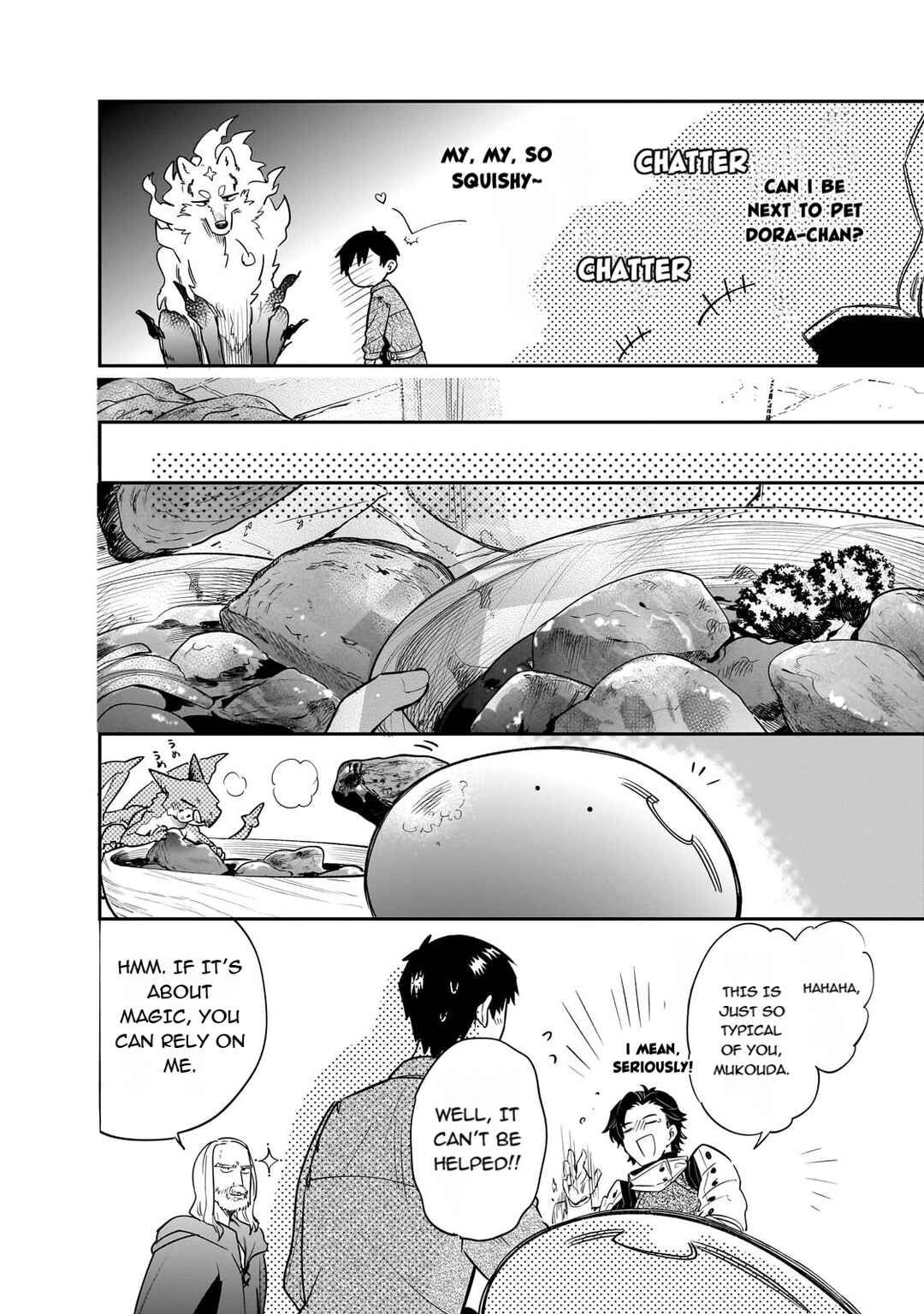 Page 6 Chapter 79 Tondemo Skill de Isekai Hourou Meshi: Sui no Daibouken