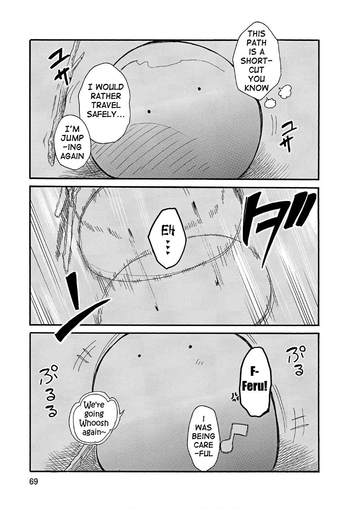 Page 7 Chapter 4 Tondemo Skill de Isekai Hourou Meshi: Sui no Daibouken