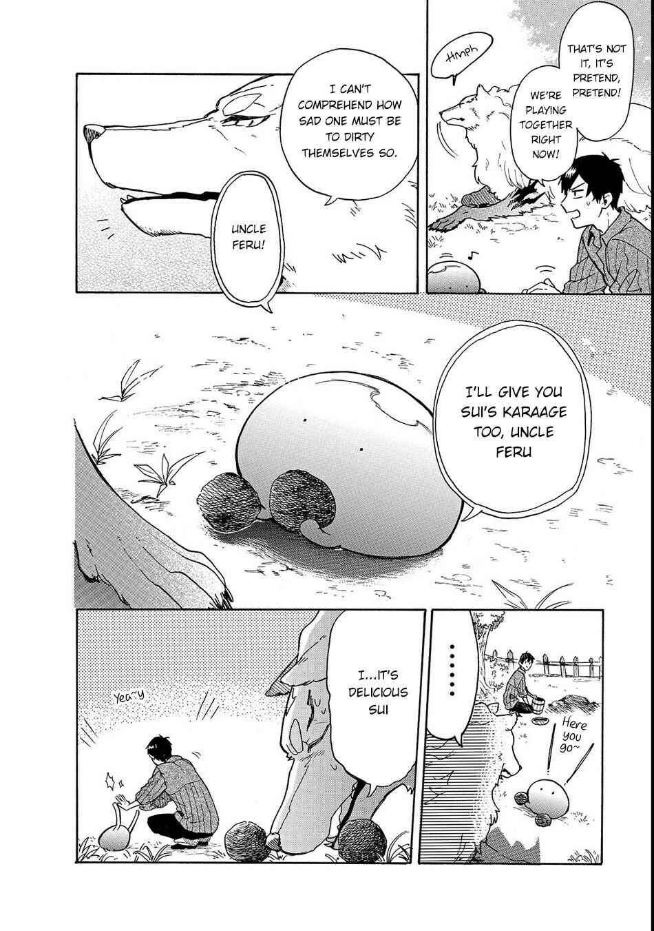 Page 5 Chapter 18 Tondemo Skill de Isekai Hourou Meshi: Sui no Daibouken