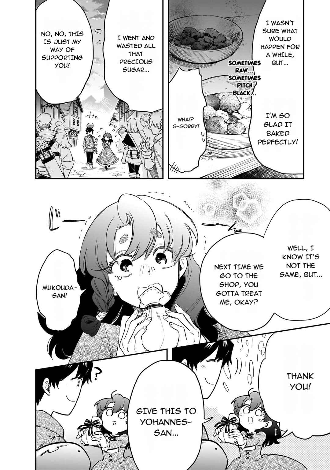 Page 20 Chapter 75 Tondemo Skill de Isekai Hourou Meshi: Sui no Daibouken