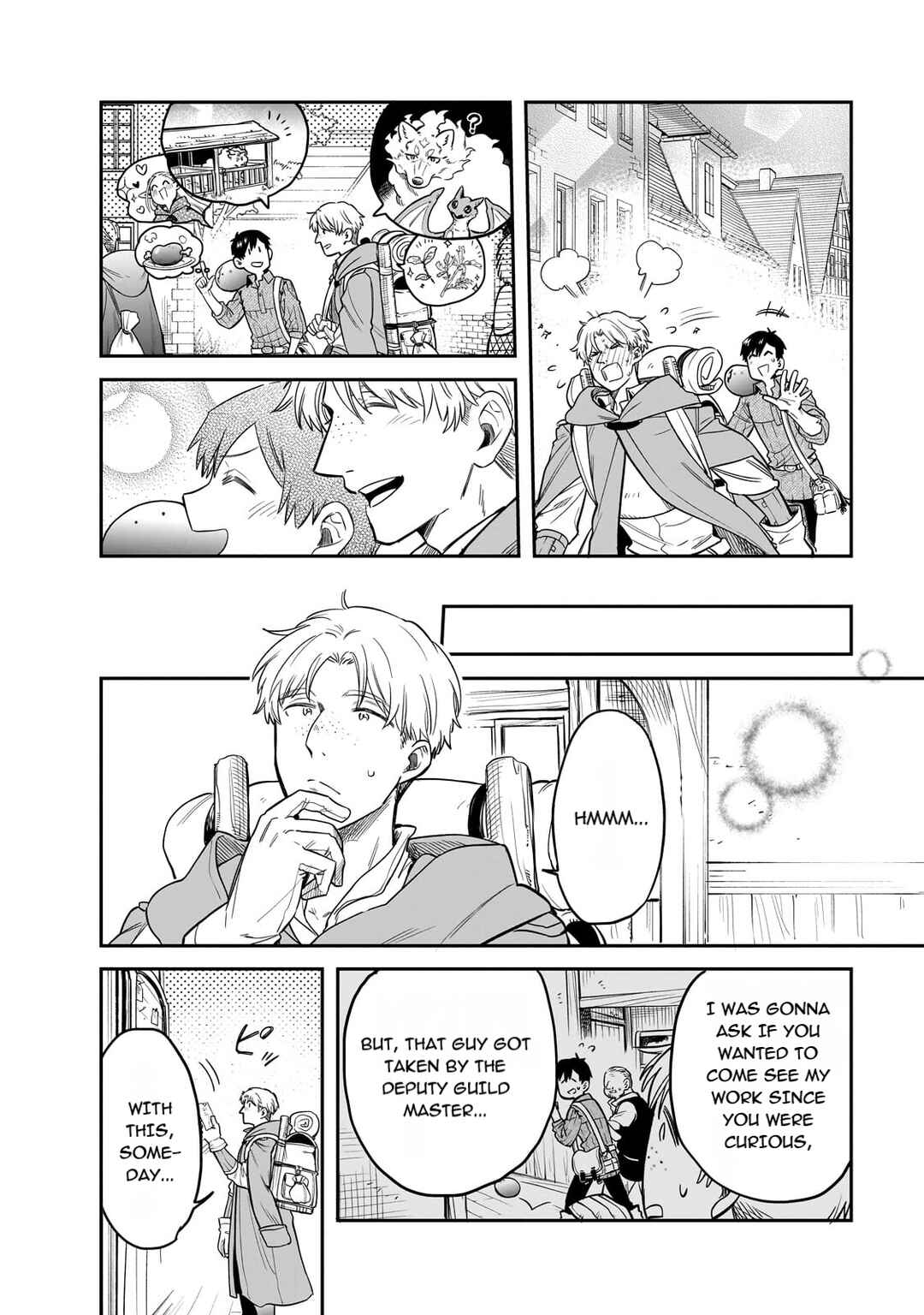 Page 8 Chapter 75 Tondemo Skill de Isekai Hourou Meshi: Sui no Daibouken