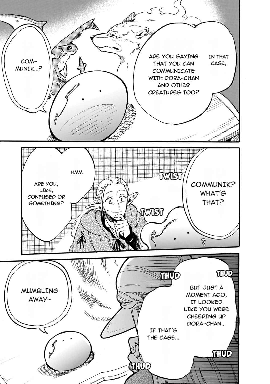 Page 3 Chapter 72 Tondemo Skill de Isekai Hourou Meshi: Sui no Daibouken