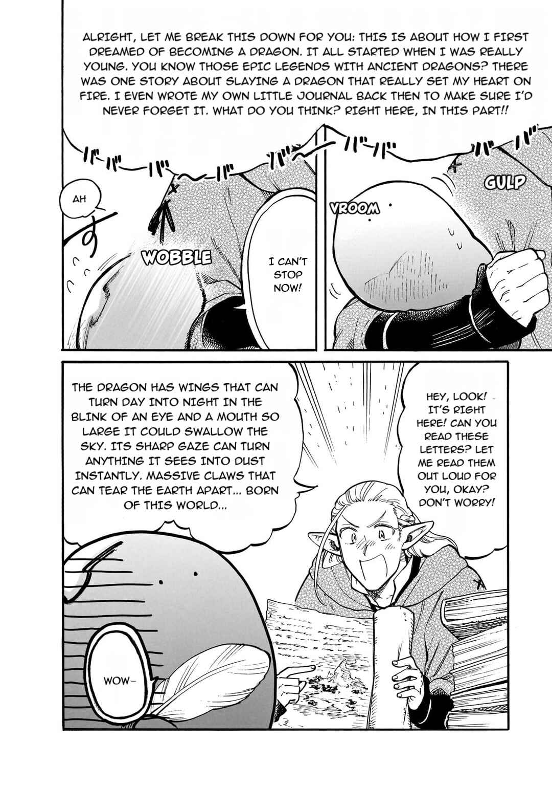 Page 8 Chapter 72 Tondemo Skill de Isekai Hourou Meshi: Sui no Daibouken