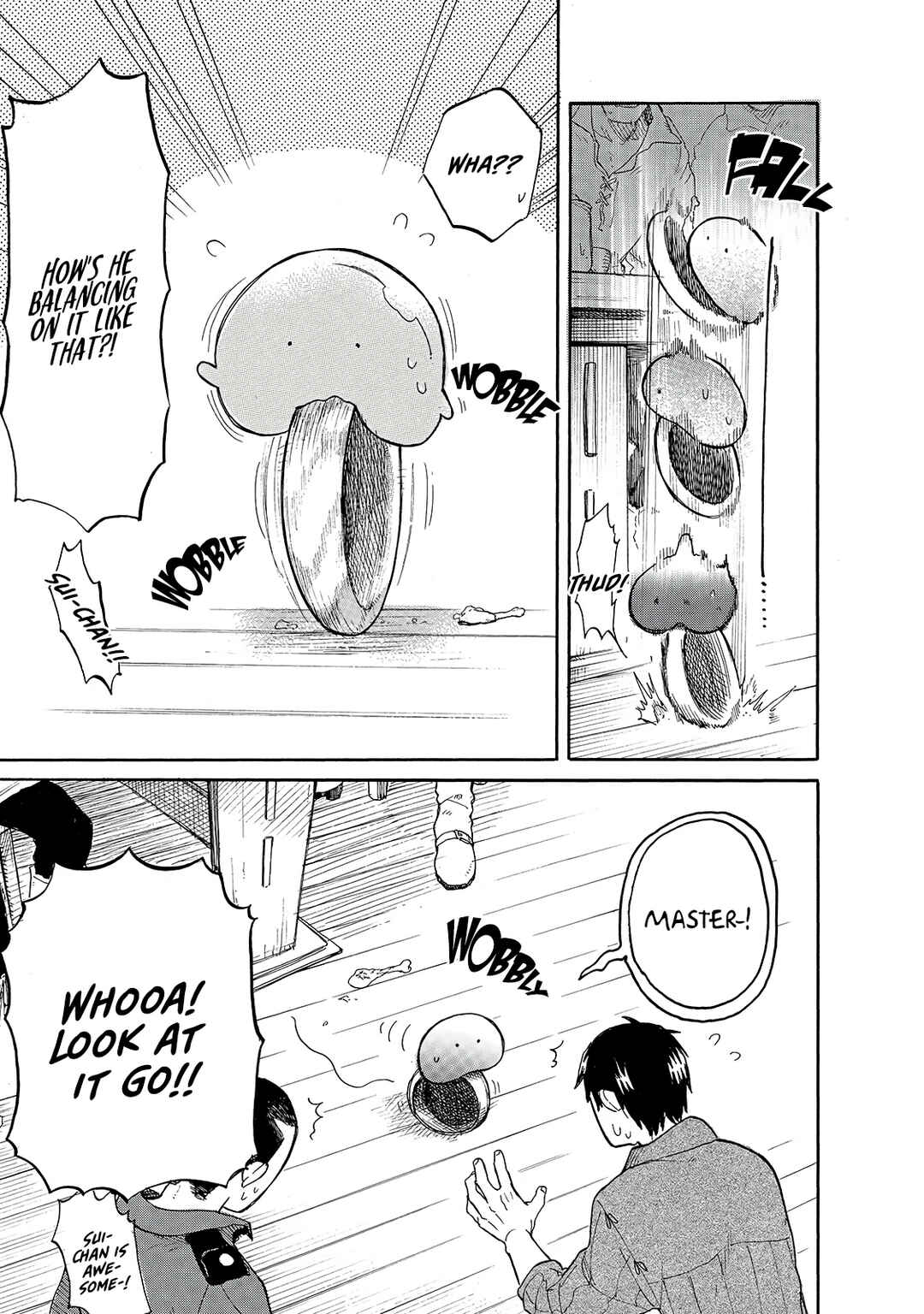 Page 10 Chapter 39 Tondemo Skill de Isekai Hourou Meshi: Sui no Daibouken