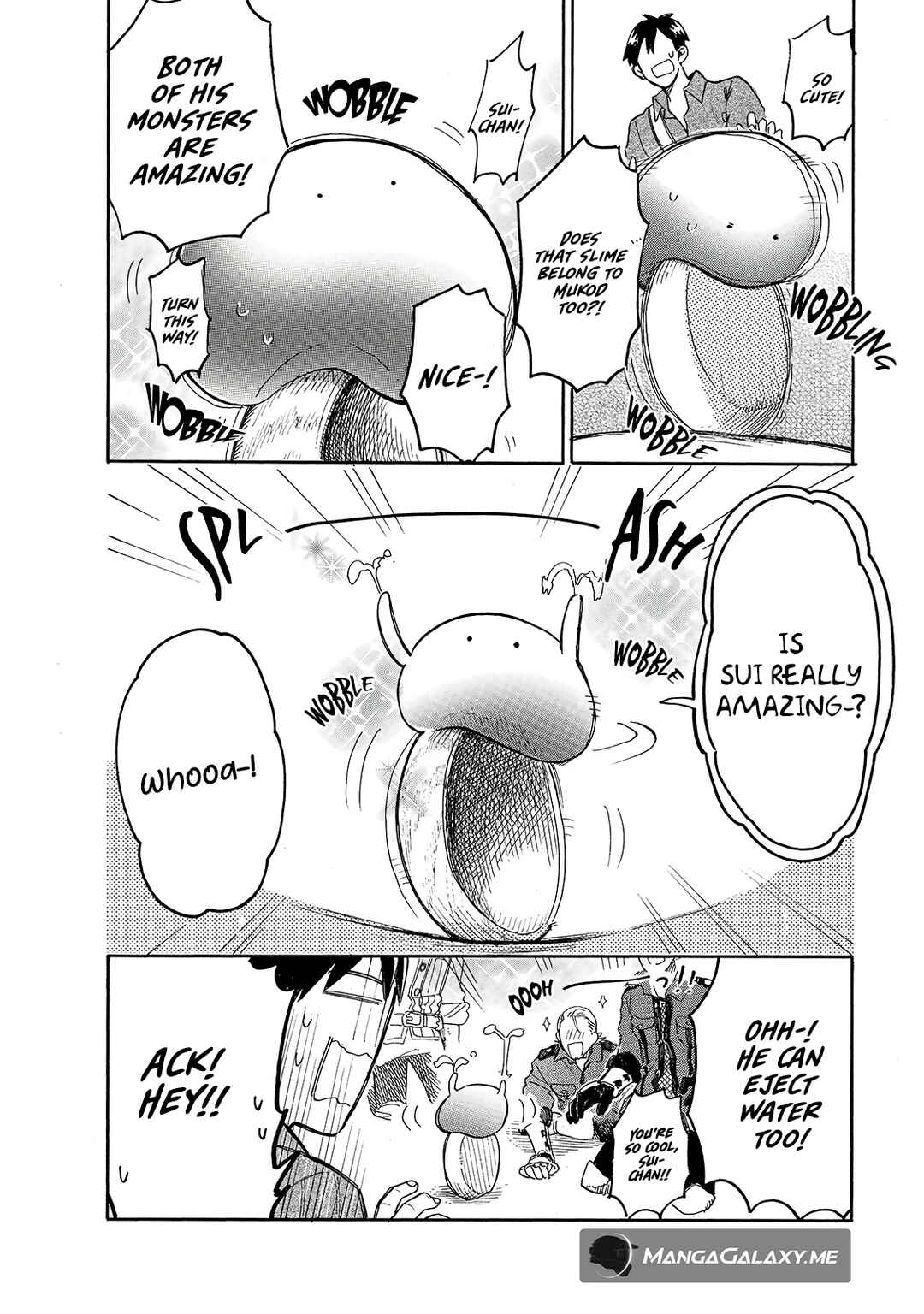 Page 11 Chapter 39 Tondemo Skill de Isekai Hourou Meshi: Sui no Daibouken