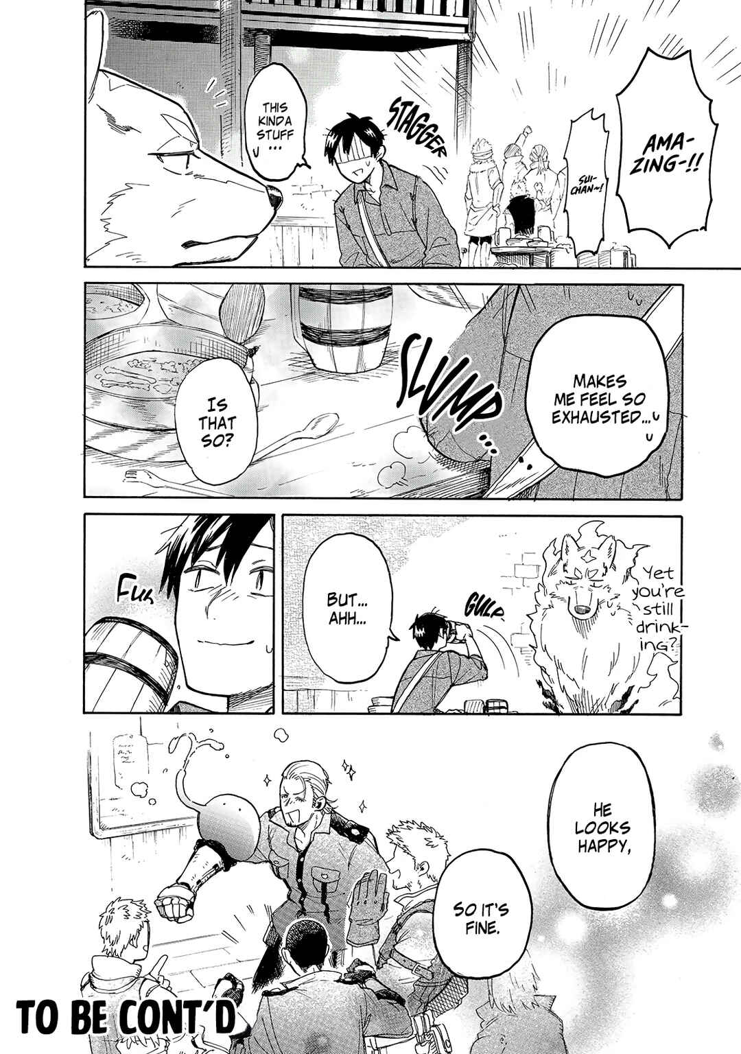 Page 13 Chapter 39 Tondemo Skill de Isekai Hourou Meshi: Sui no Daibouken