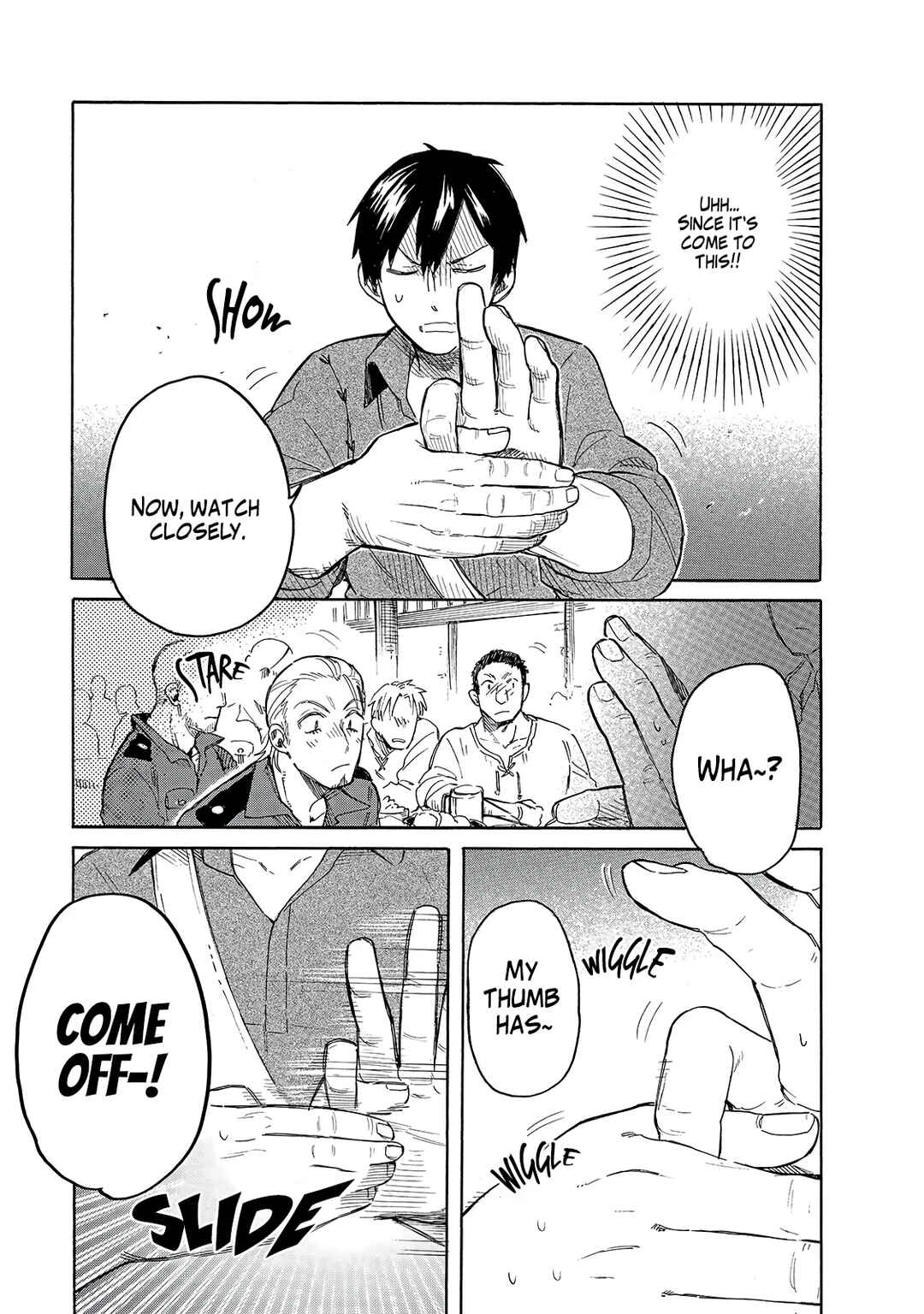 Page 6 Chapter 39 Tondemo Skill de Isekai Hourou Meshi: Sui no Daibouken