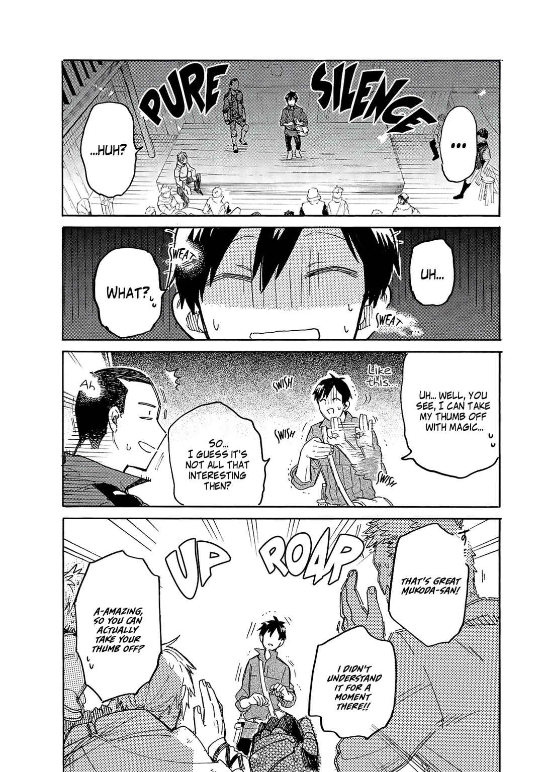 Page 7 Chapter 39 Tondemo Skill de Isekai Hourou Meshi: Sui no Daibouken