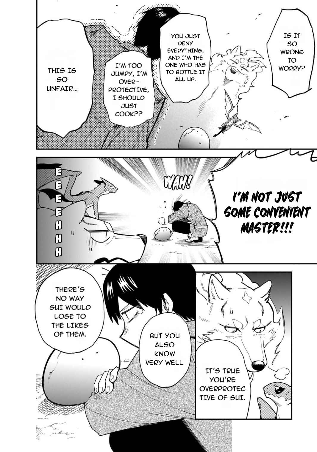 Page 10 Chapter 82 Tondemo Skill de Isekai Hourou Meshi: Sui no Daibouken