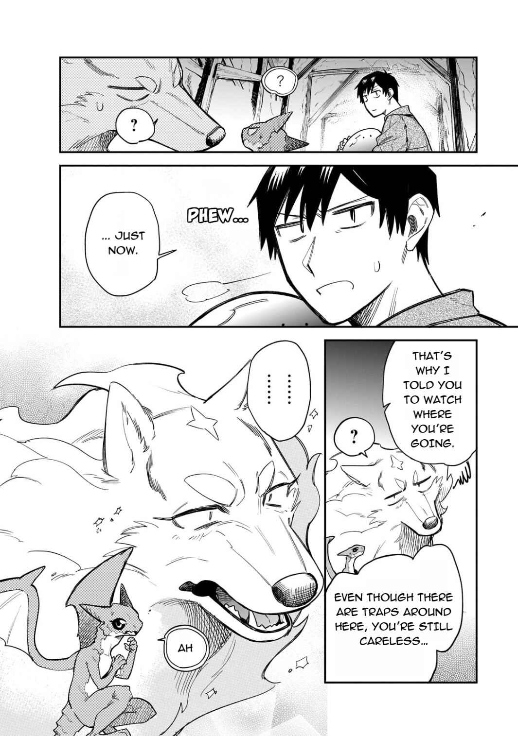 Page 12 Chapter 82 Tondemo Skill de Isekai Hourou Meshi: Sui no Daibouken