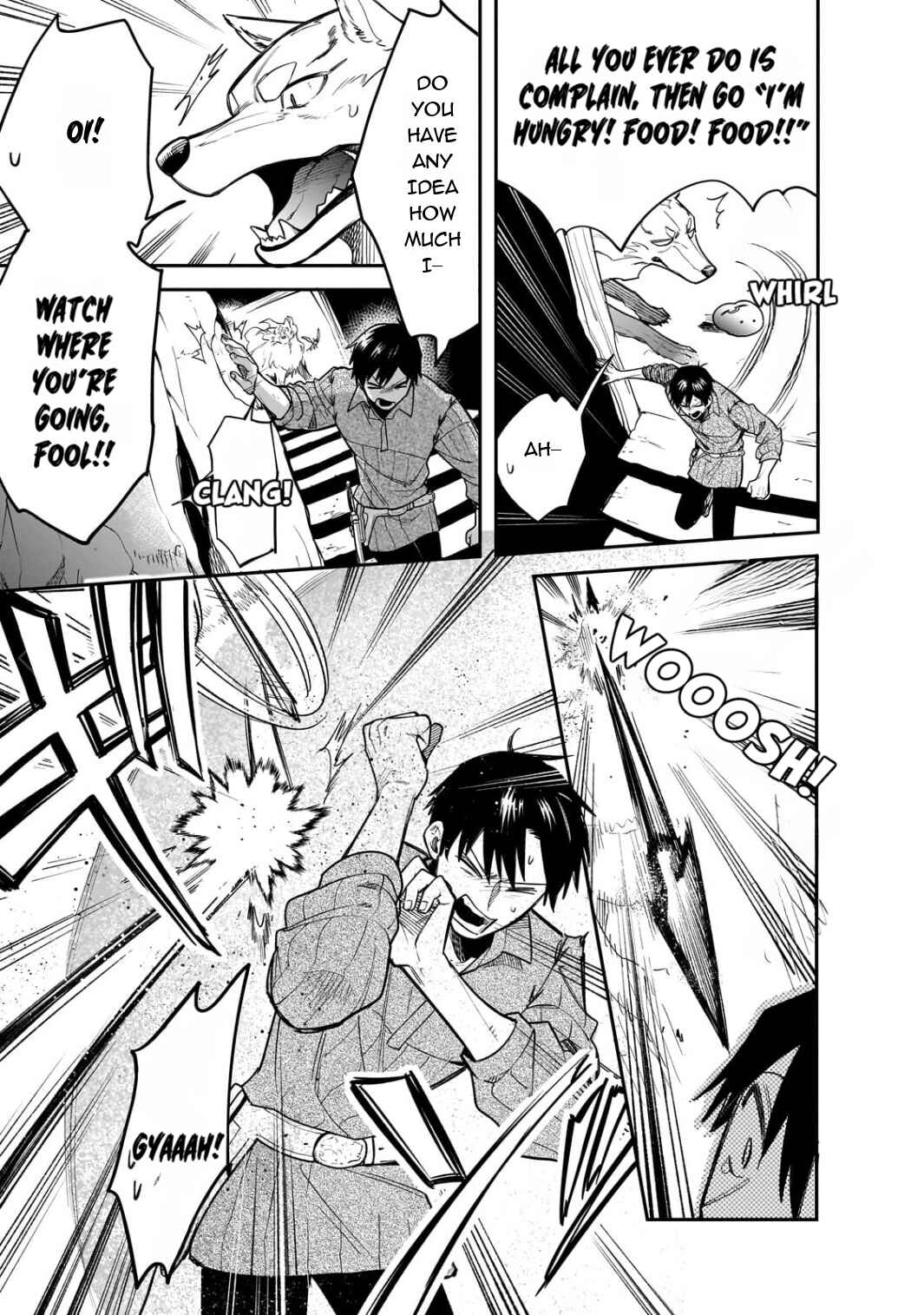 Page 7 Chapter 82 Tondemo Skill de Isekai Hourou Meshi: Sui no Daibouken