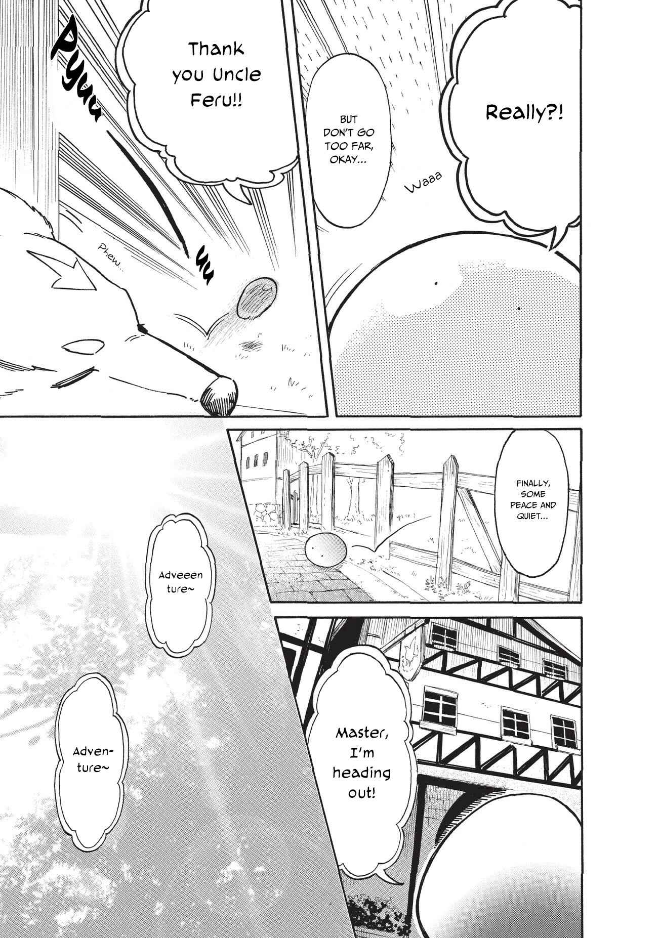 Page 8 Chapter 14 Tondemo Skill de Isekai Hourou Meshi: Sui no Daibouken