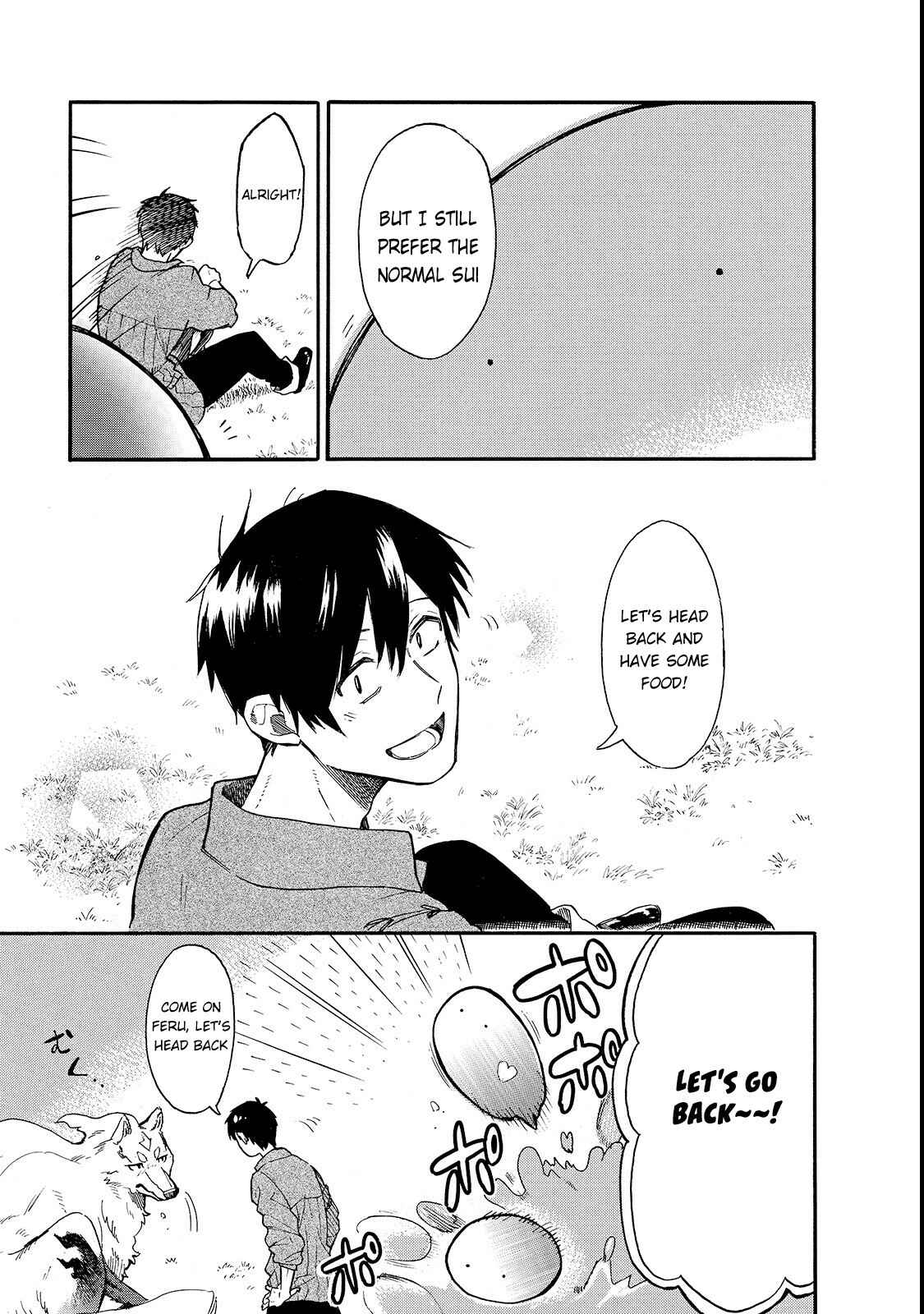Page 12 Chapter 17 Tondemo Skill de Isekai Hourou Meshi: Sui no Daibouken