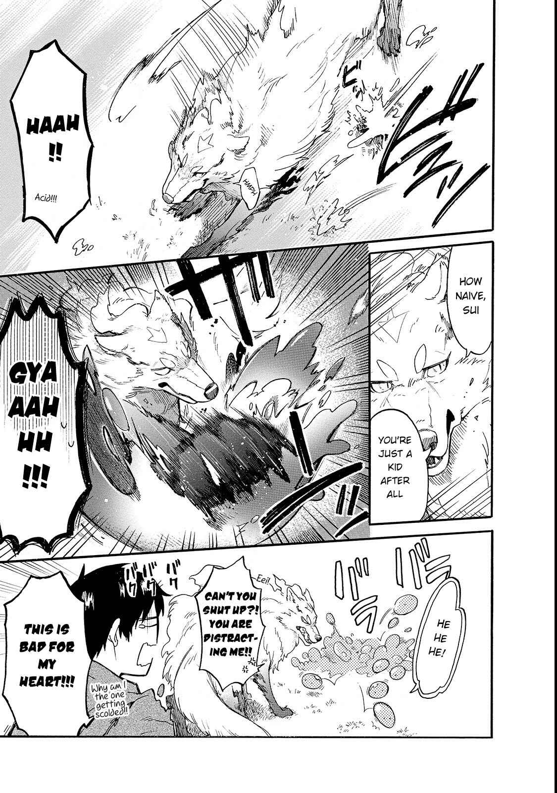 Page 8 Chapter 17 Tondemo Skill de Isekai Hourou Meshi: Sui no Daibouken